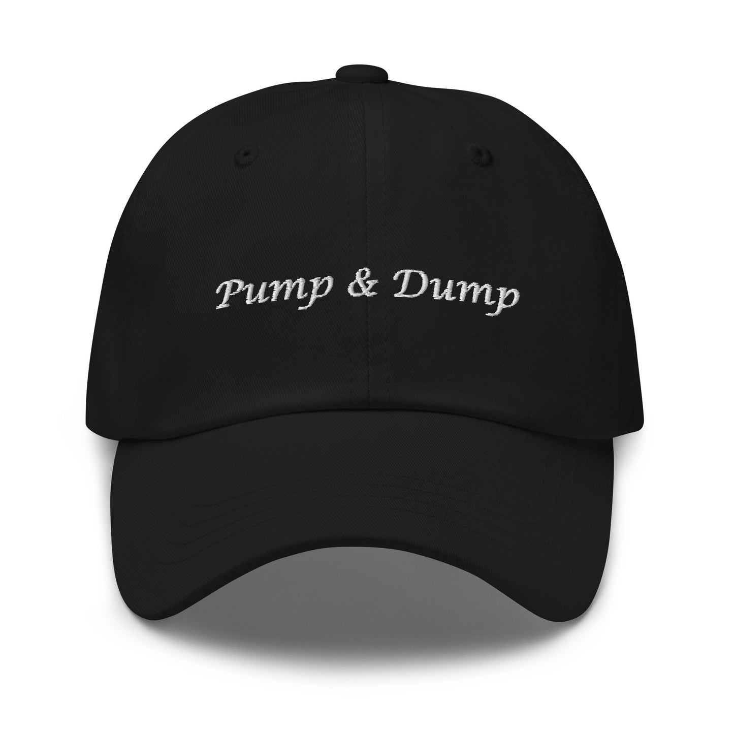 Pump & Dump Cap