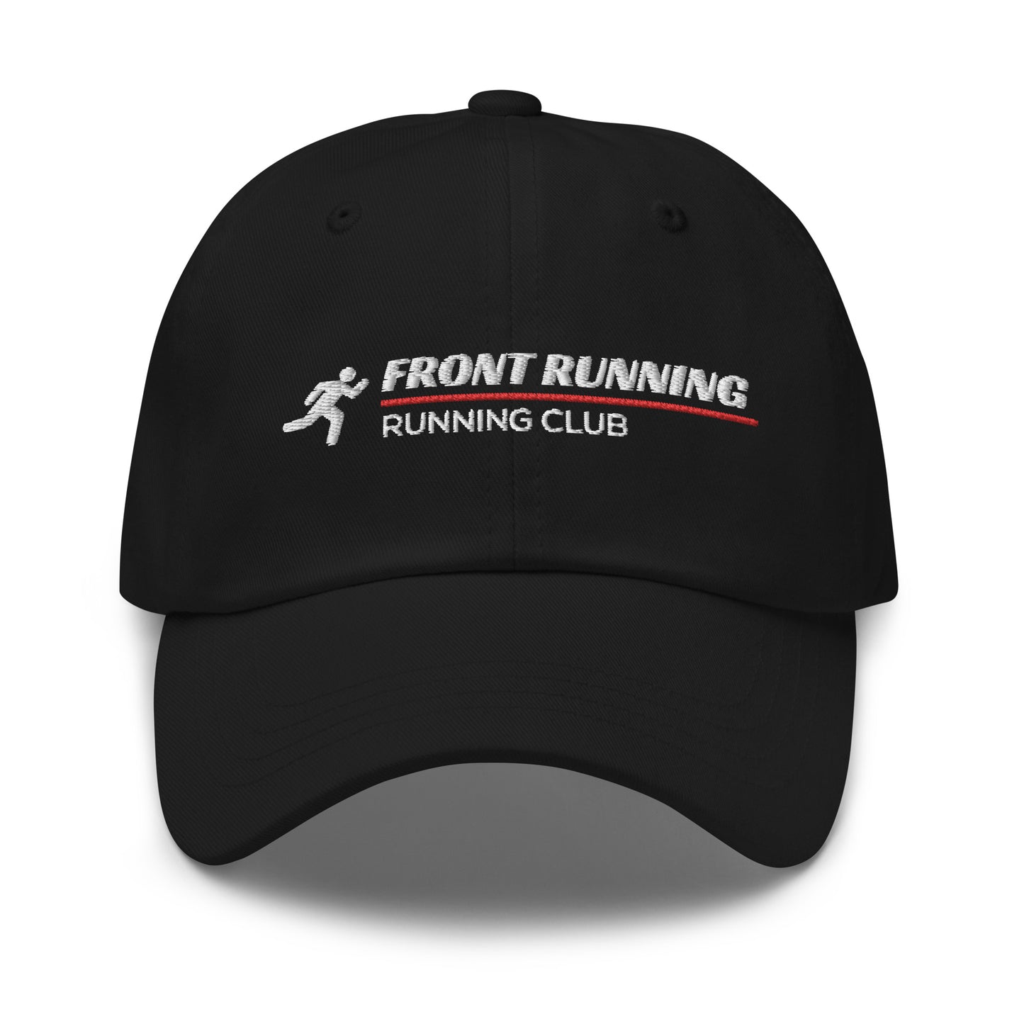 Front Running Running Club Cap