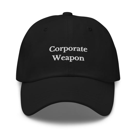 Corporate Weapon Cap