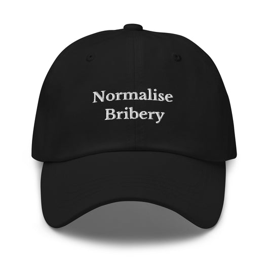 Normalise Bribery Cap