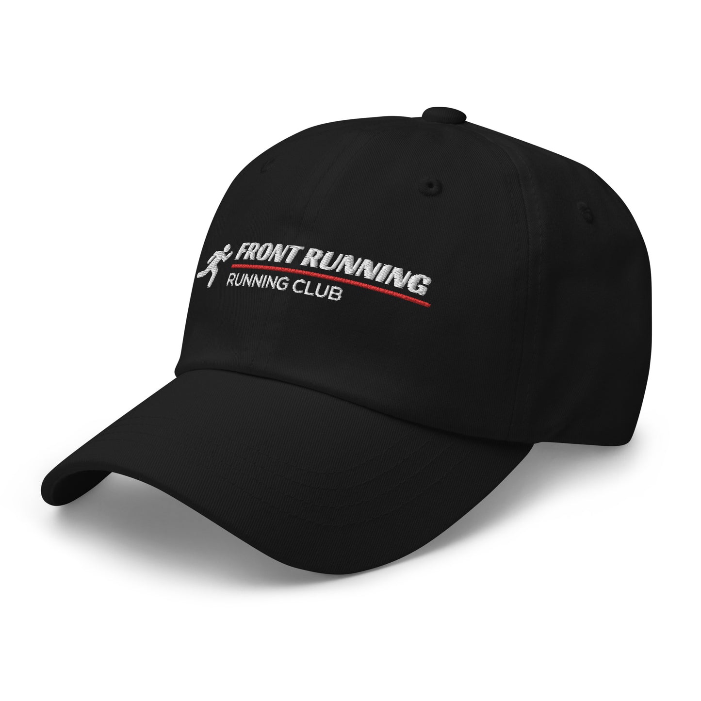 Front Running Running Club Cap