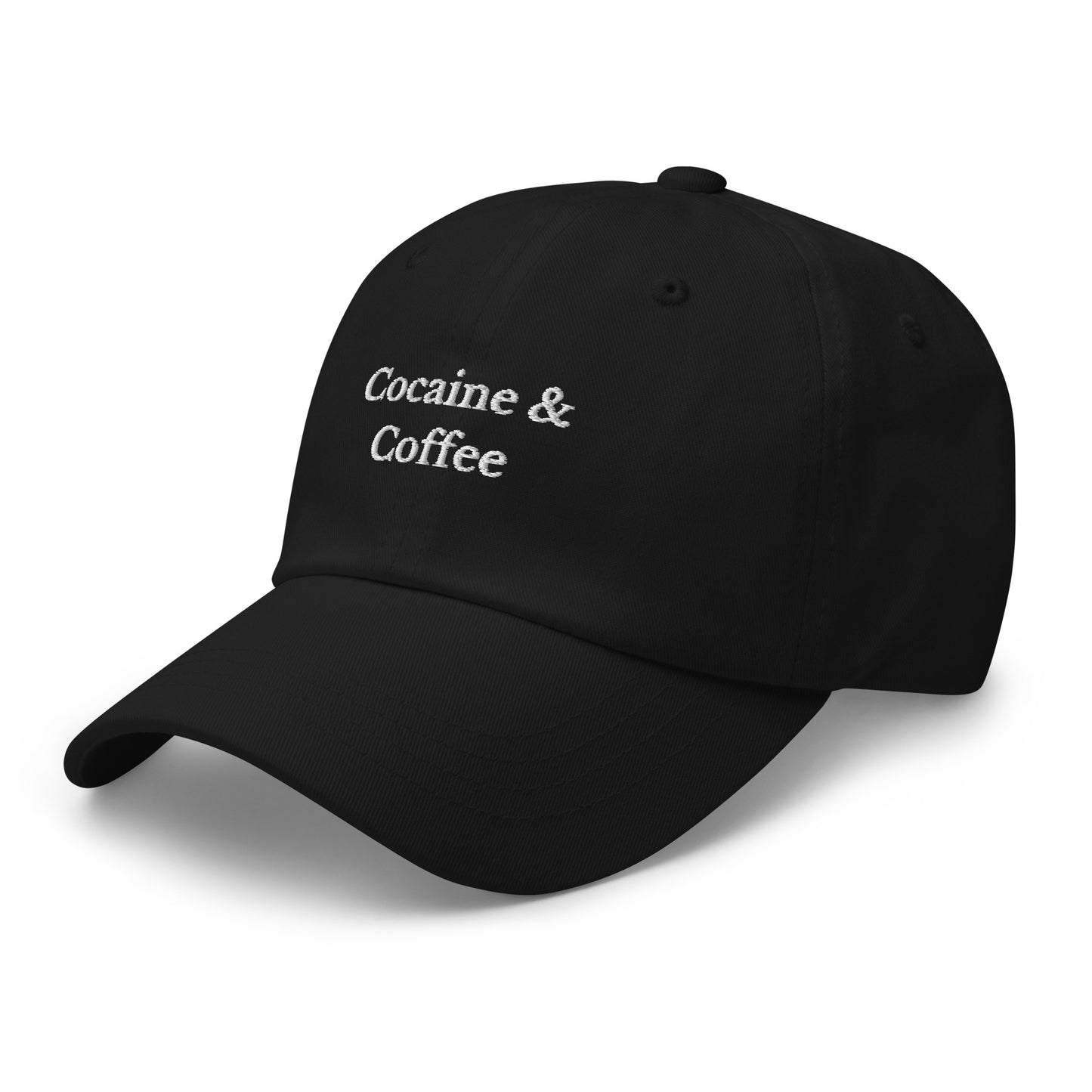 Cocaine & Coffee Cap
