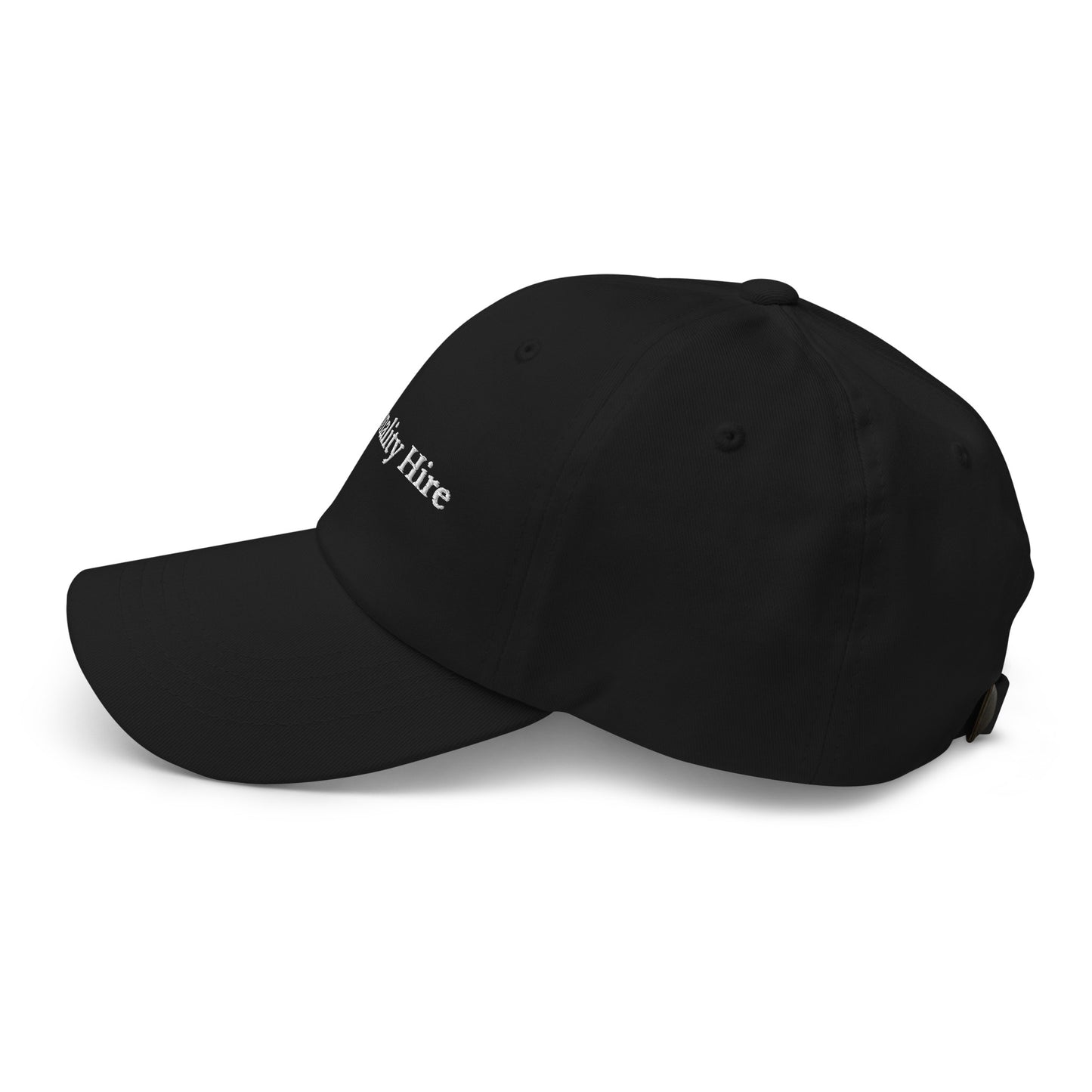 Personality Hire Cap