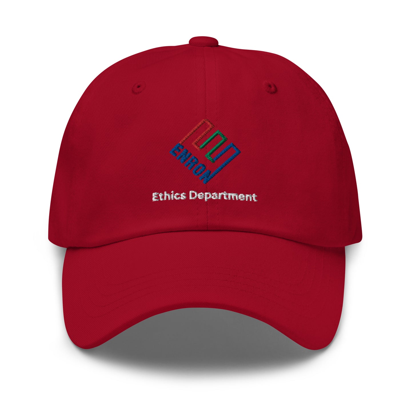 Enron Ethics Cap