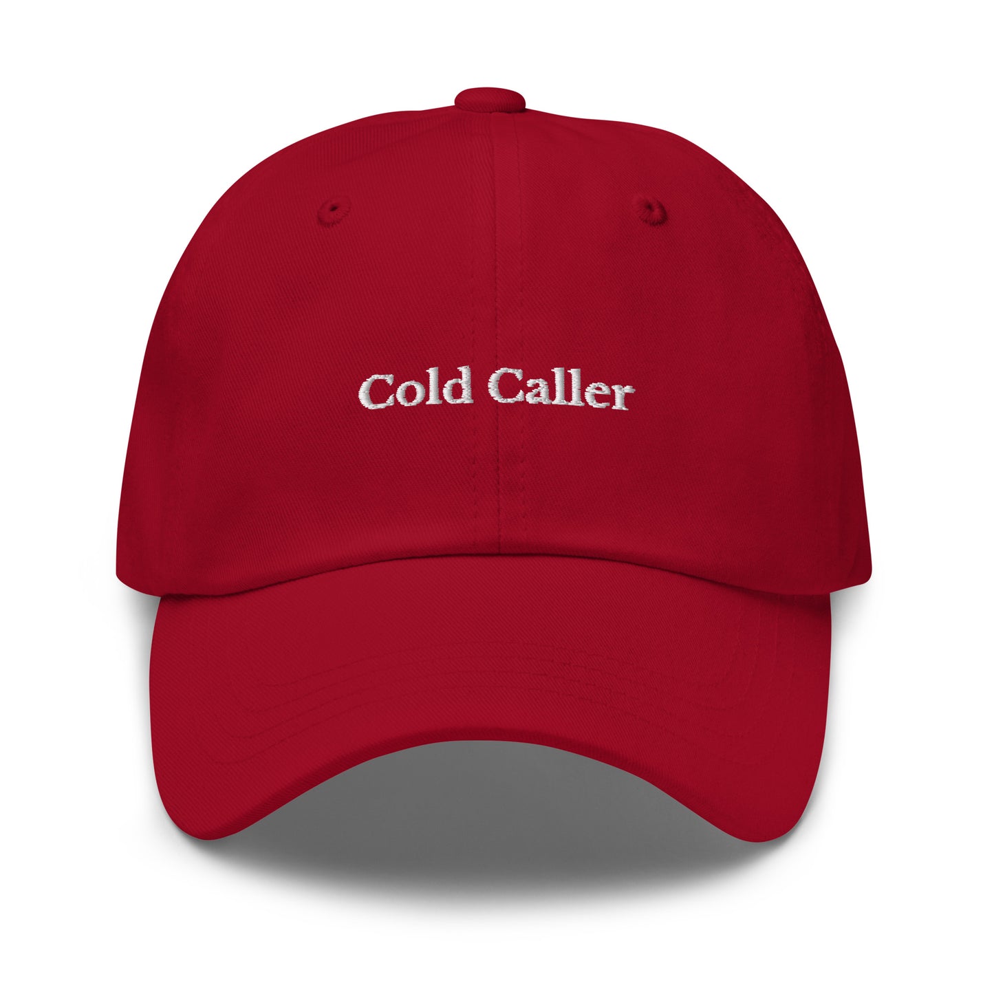 Cold Caller Cap