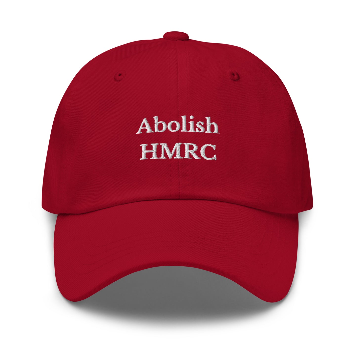 Abolish HMRC Cap