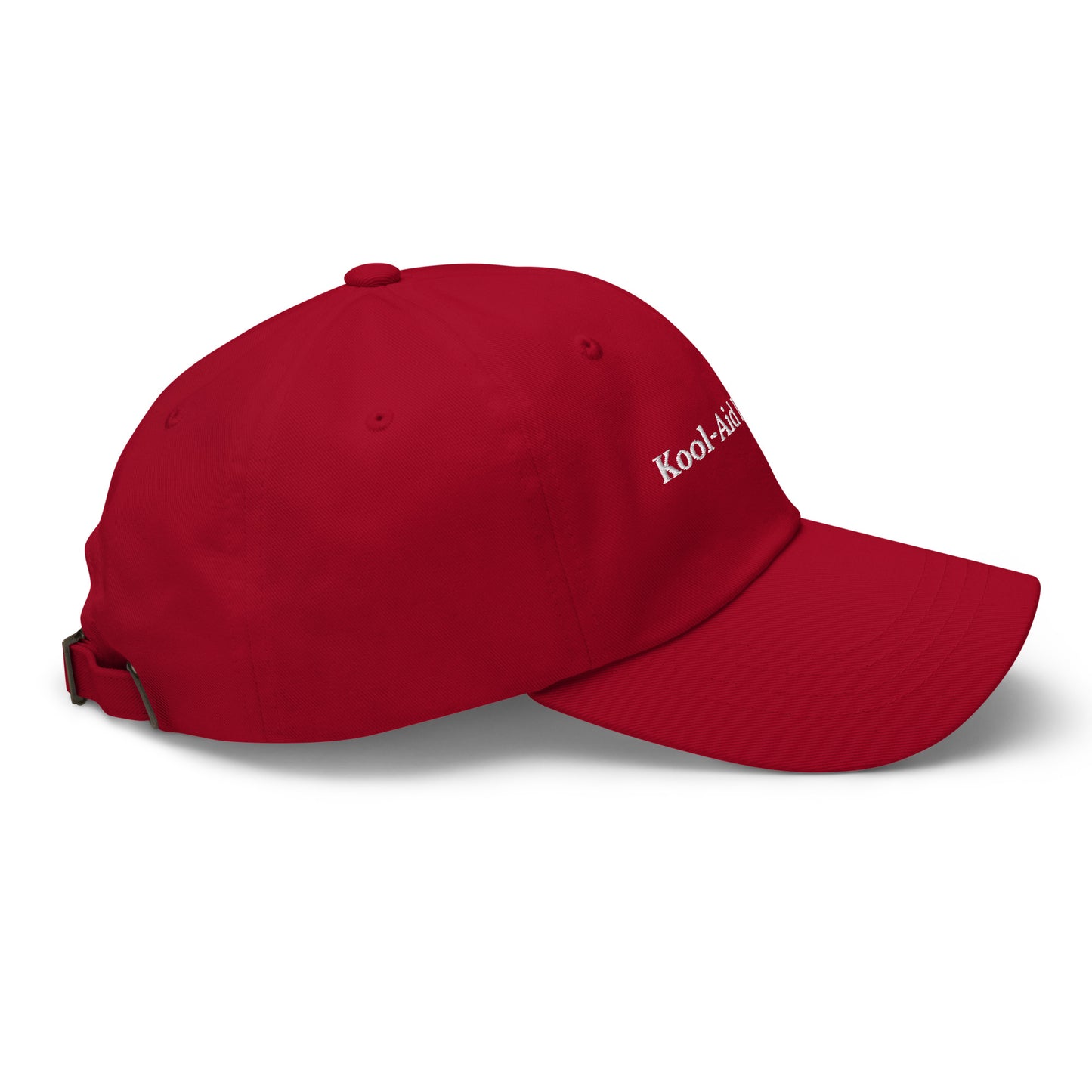 Kool-Aid Drinker Cap