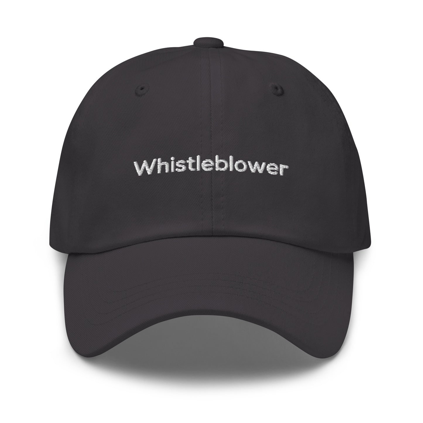 Whistleblower Cap