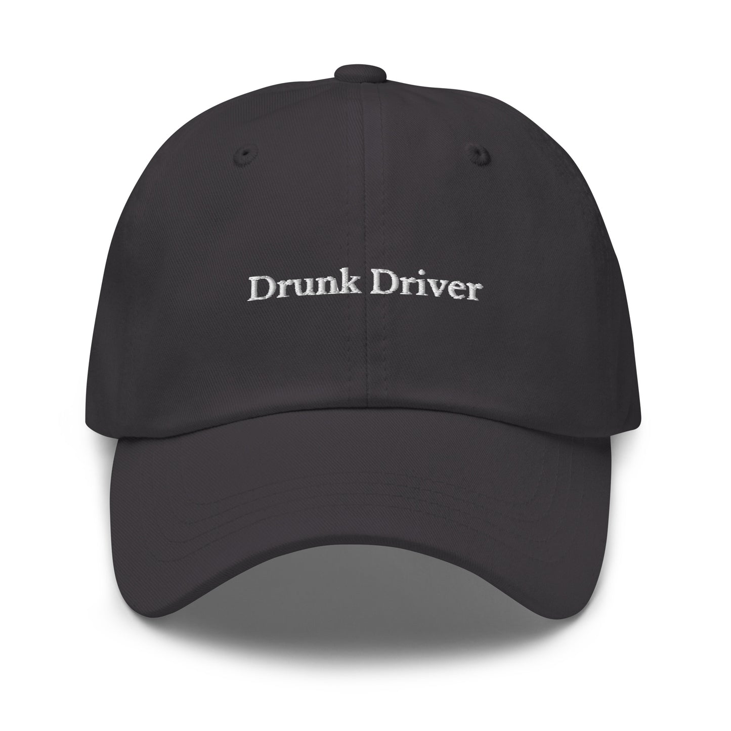 Drunk Driver Cap