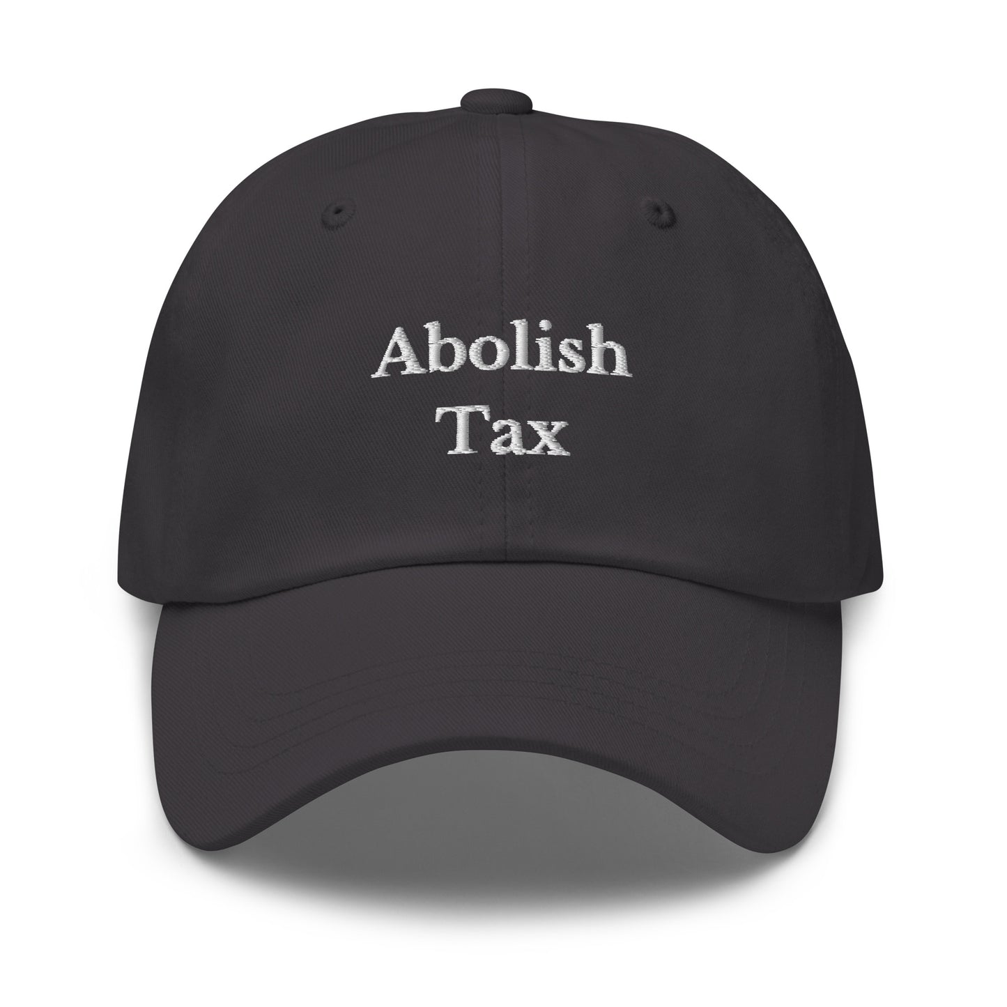 Abolish Tax Cap