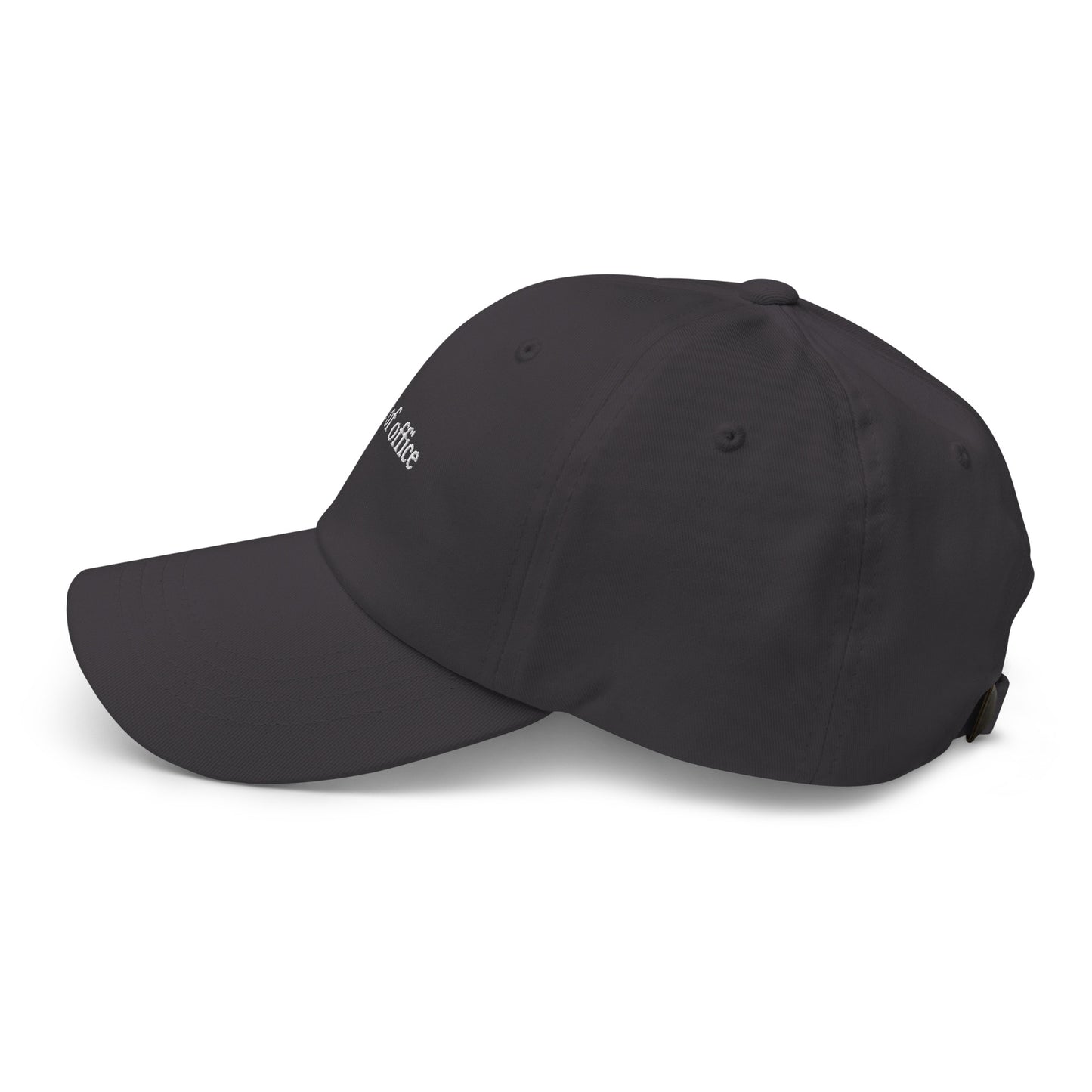 out of office cap