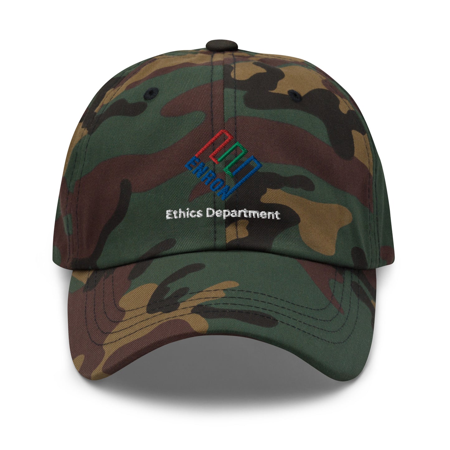 Enron Ethics Cap