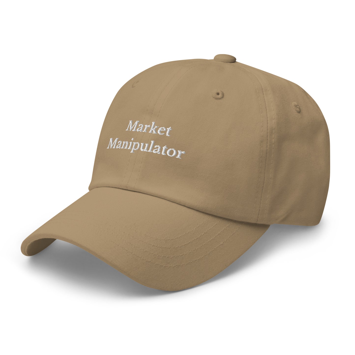 Market Manipulator Cap