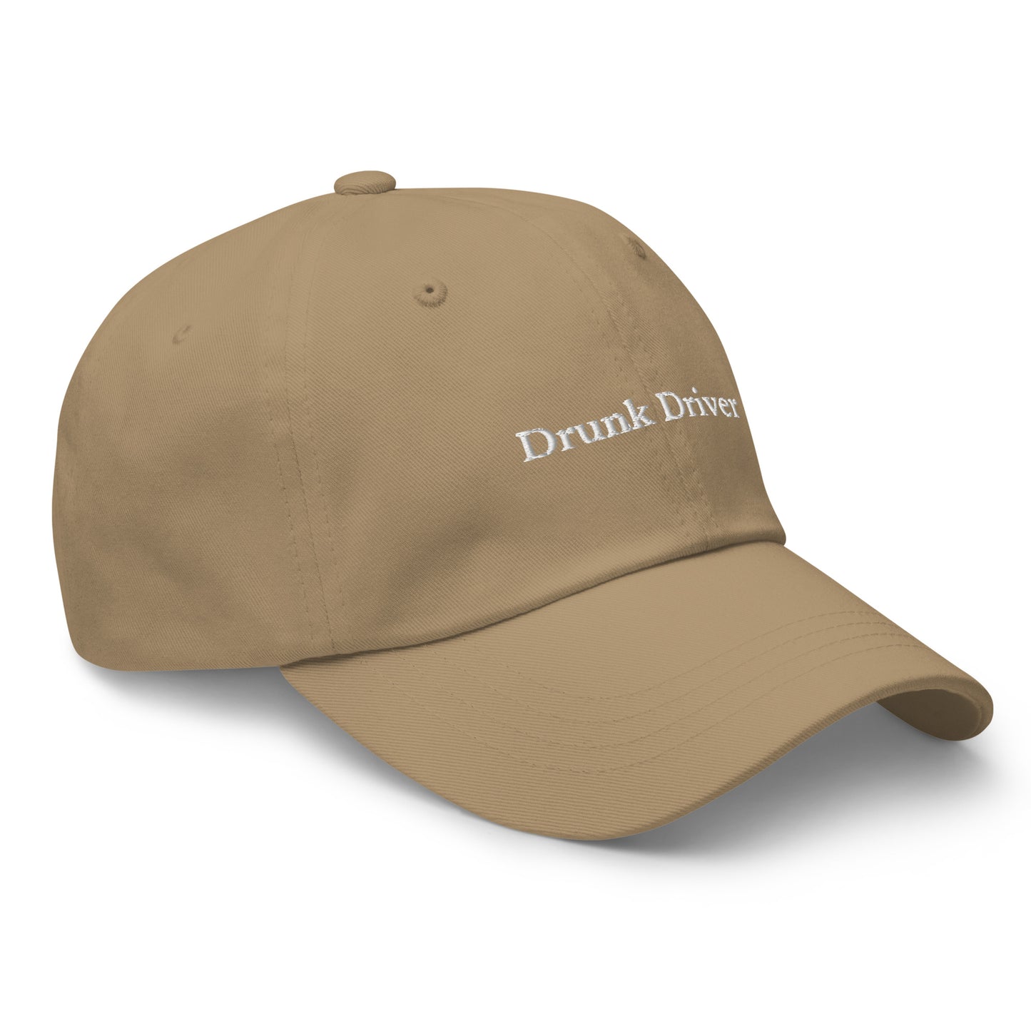 Drunk Driver Cap