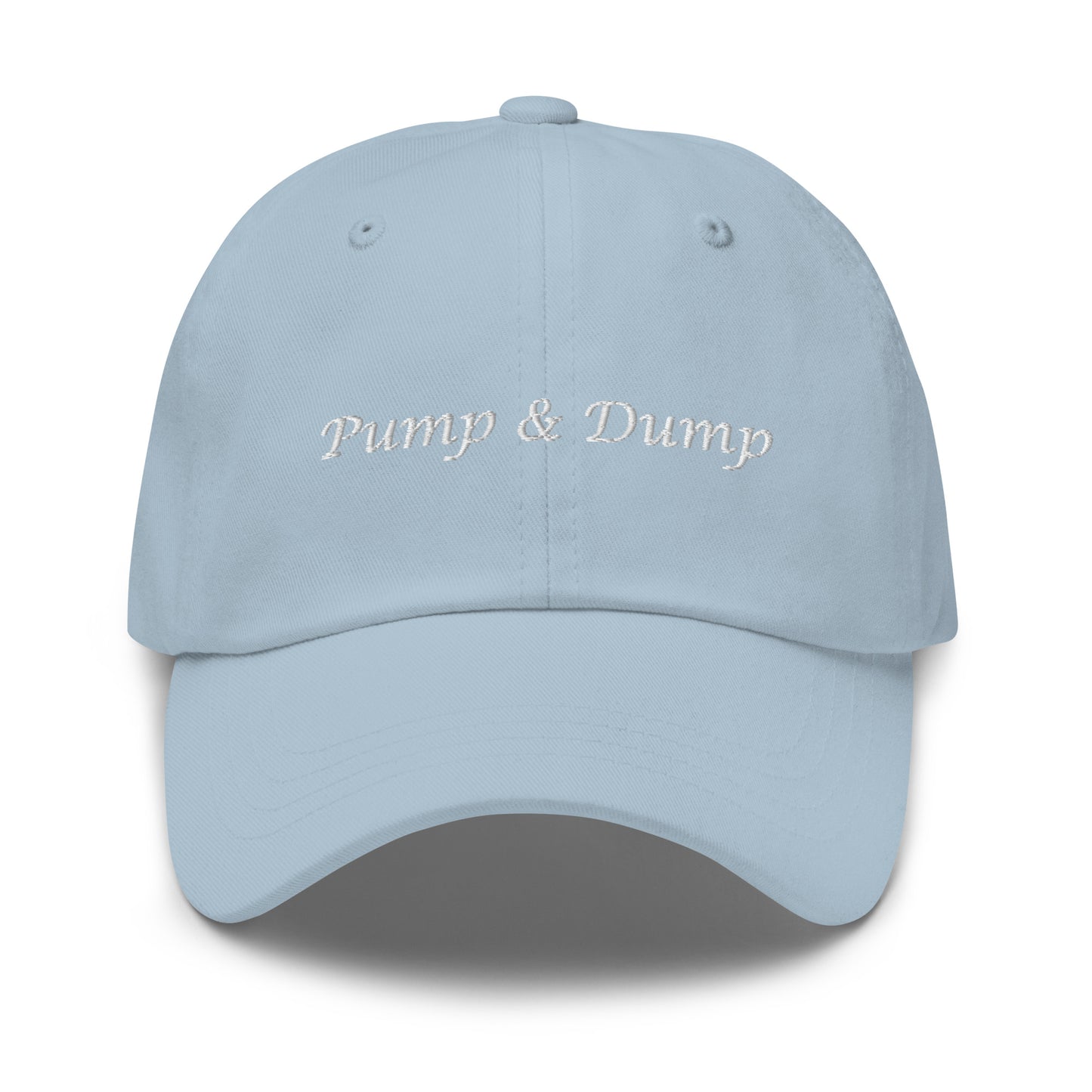 Pump & Dump Cap