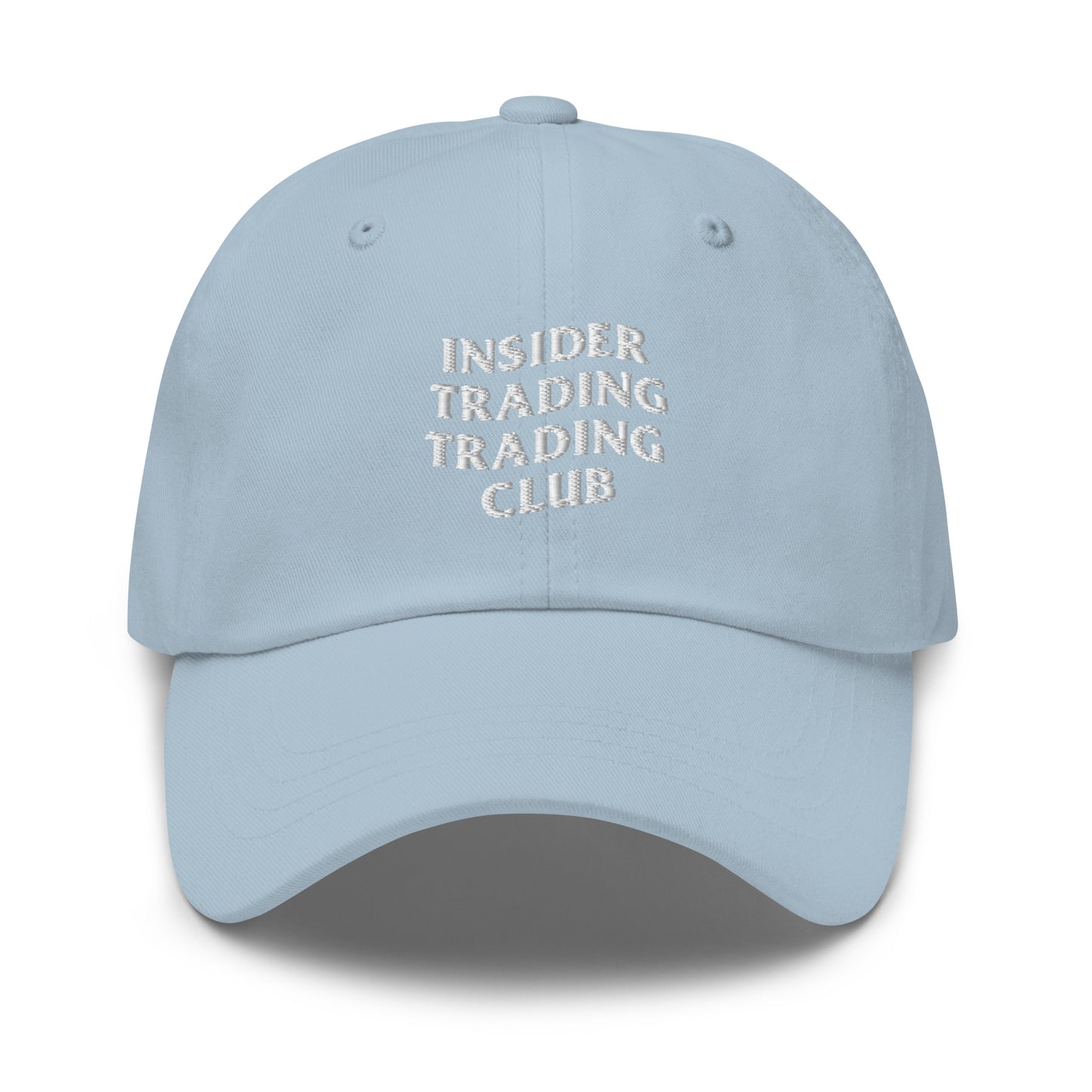 Insider Trading Trading Club Cap