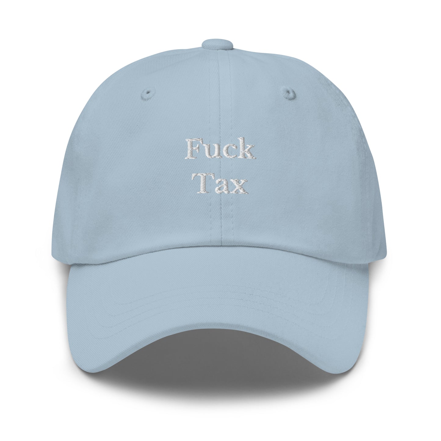 Fuck Tax Cap