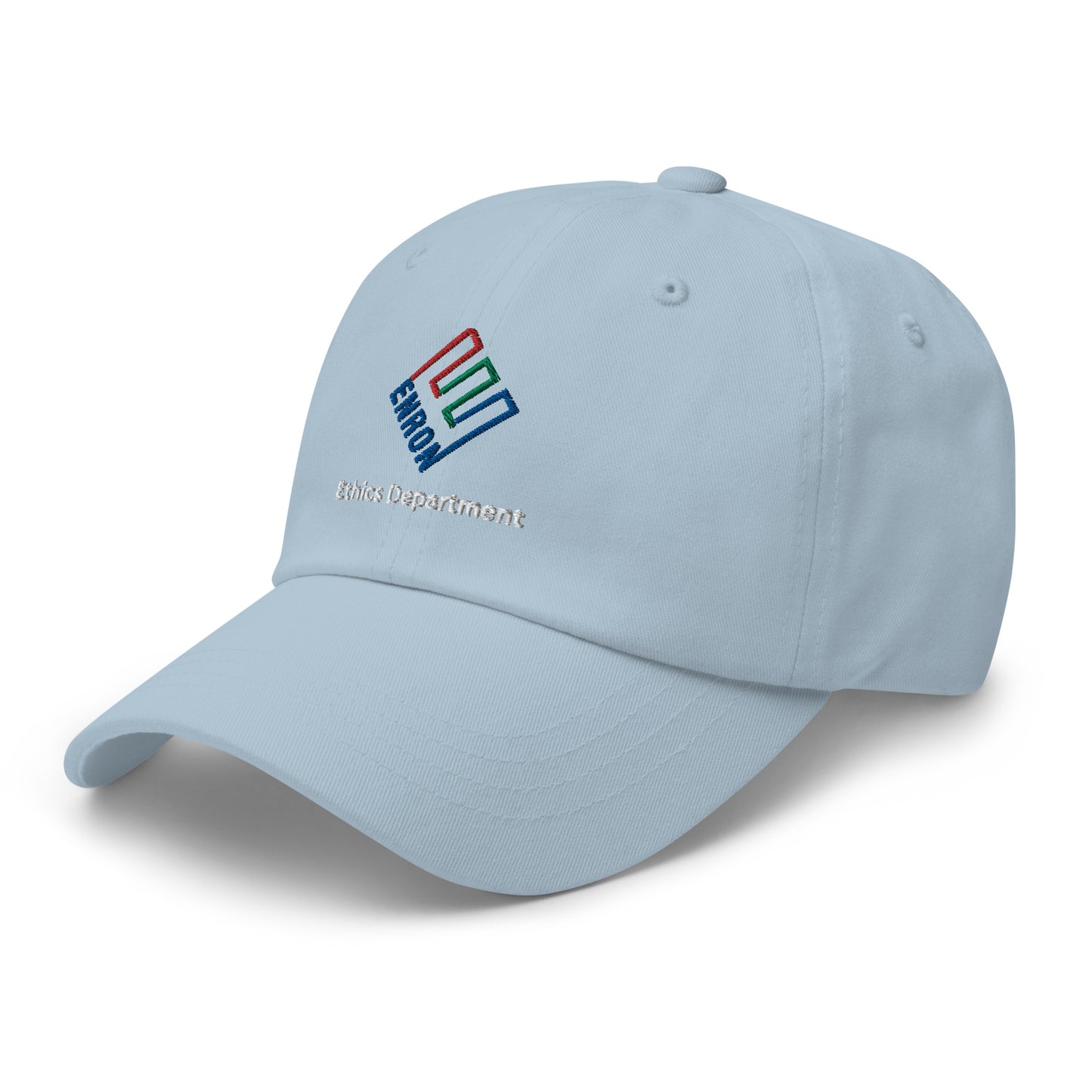 Enron Ethics Cap