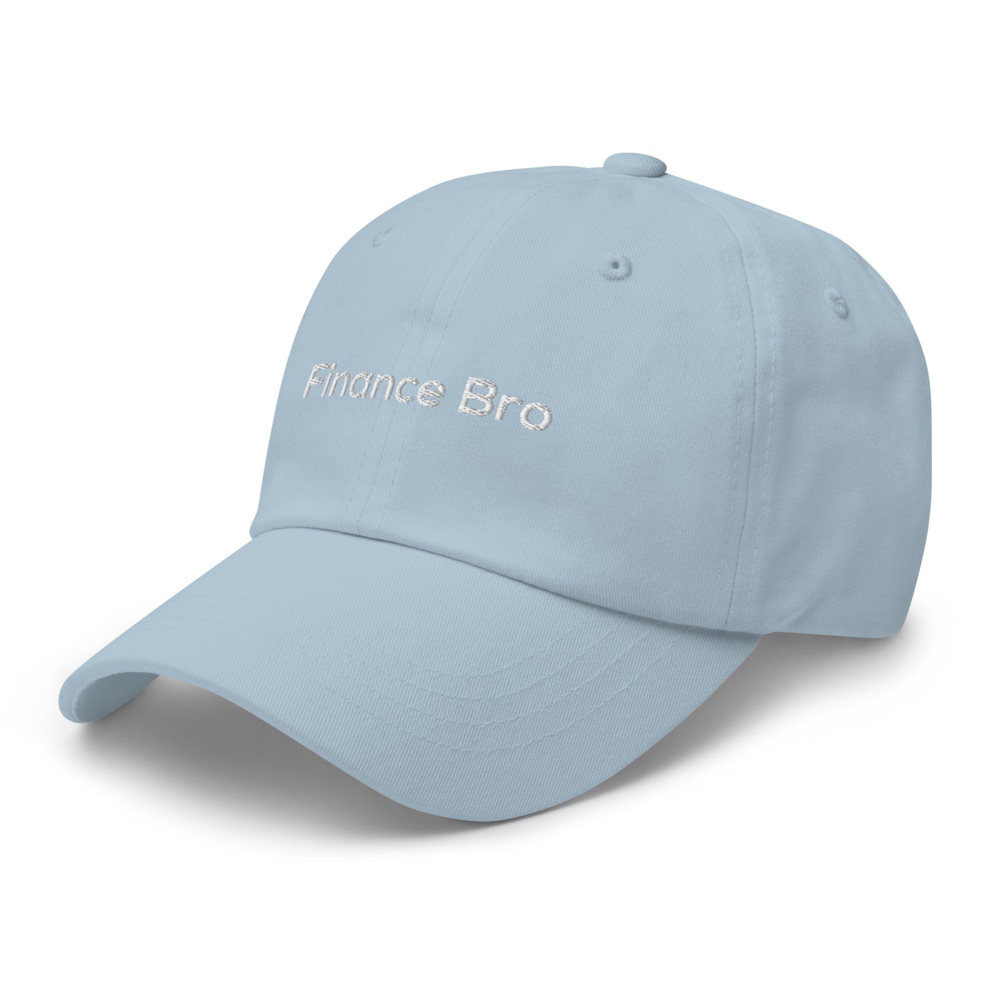 Gorra de hermano de finanzas