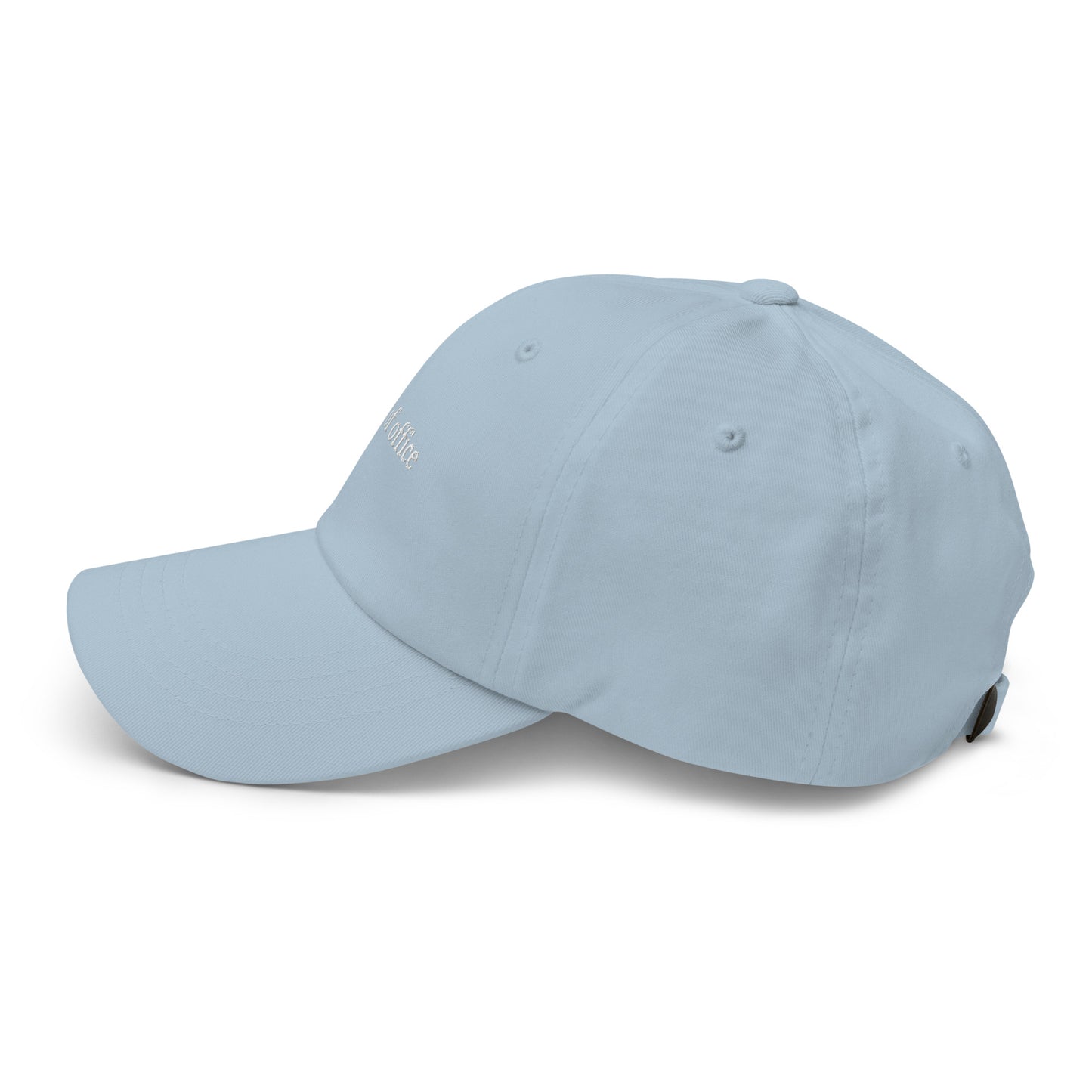 out of office cap