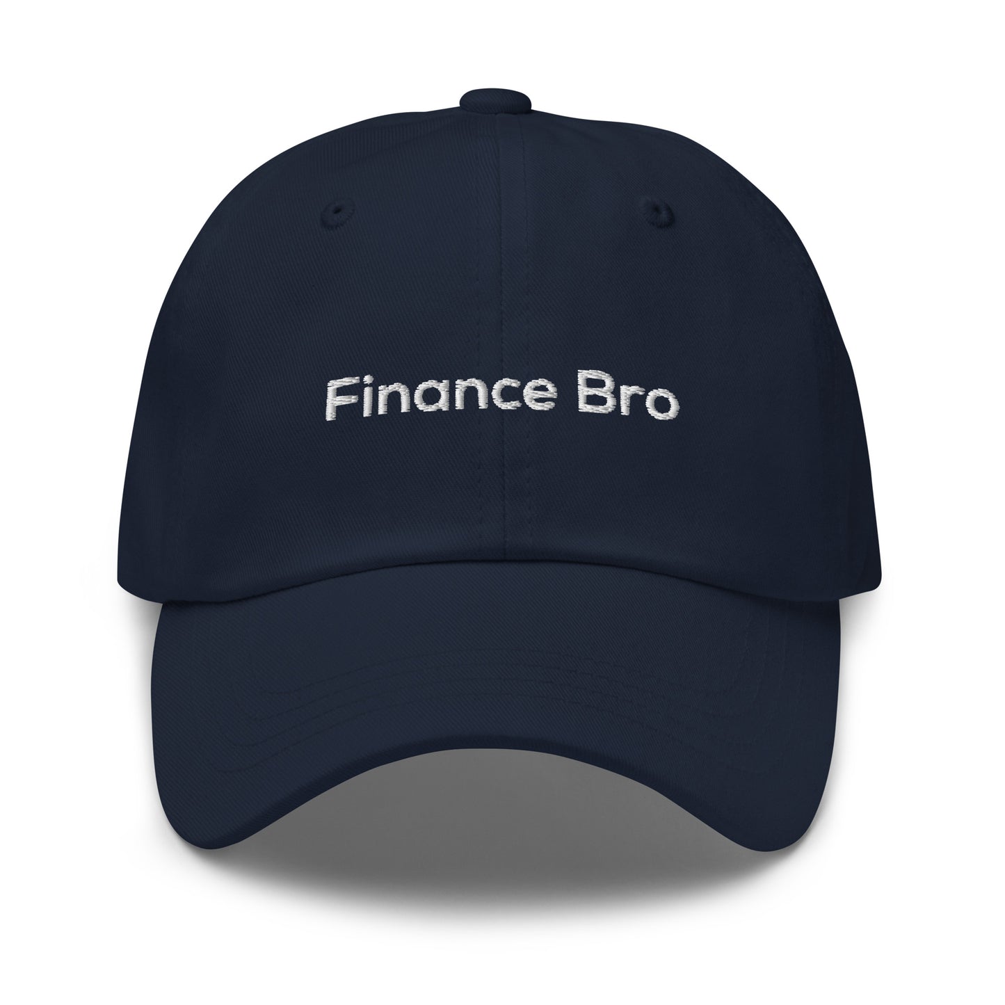 Finance Bro Cap