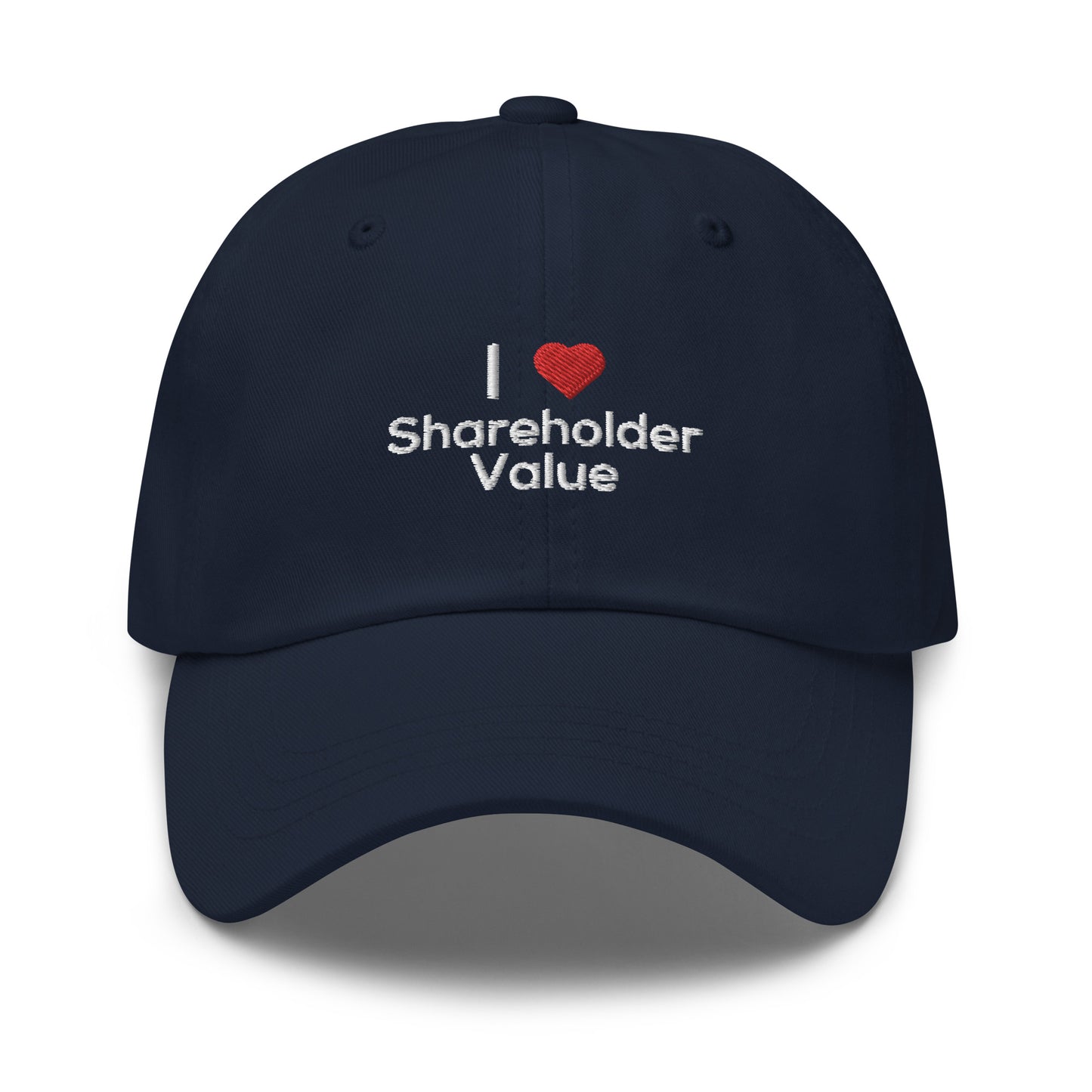 I <3 Maximise Shareholder Cap