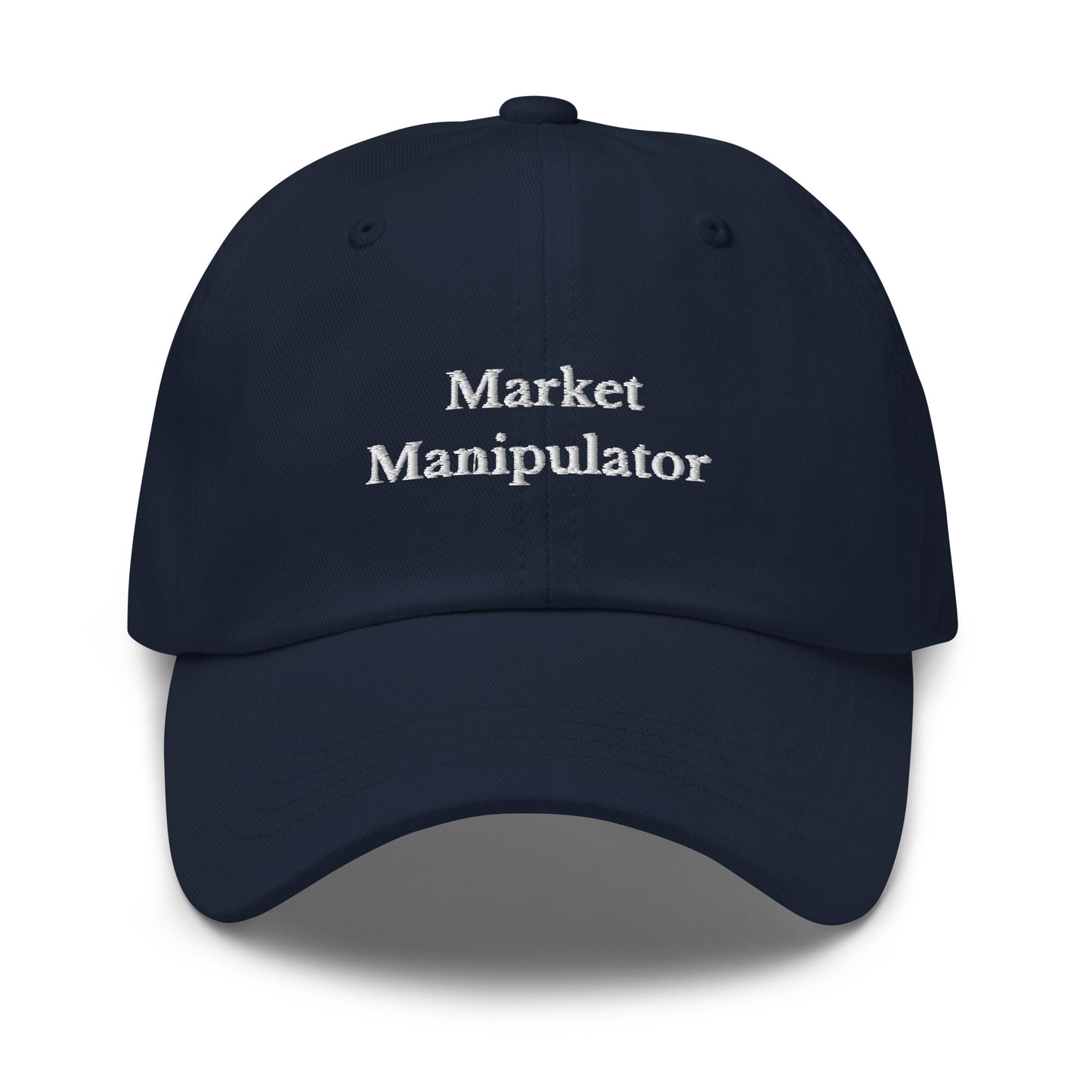 Market Manipulator Cap
