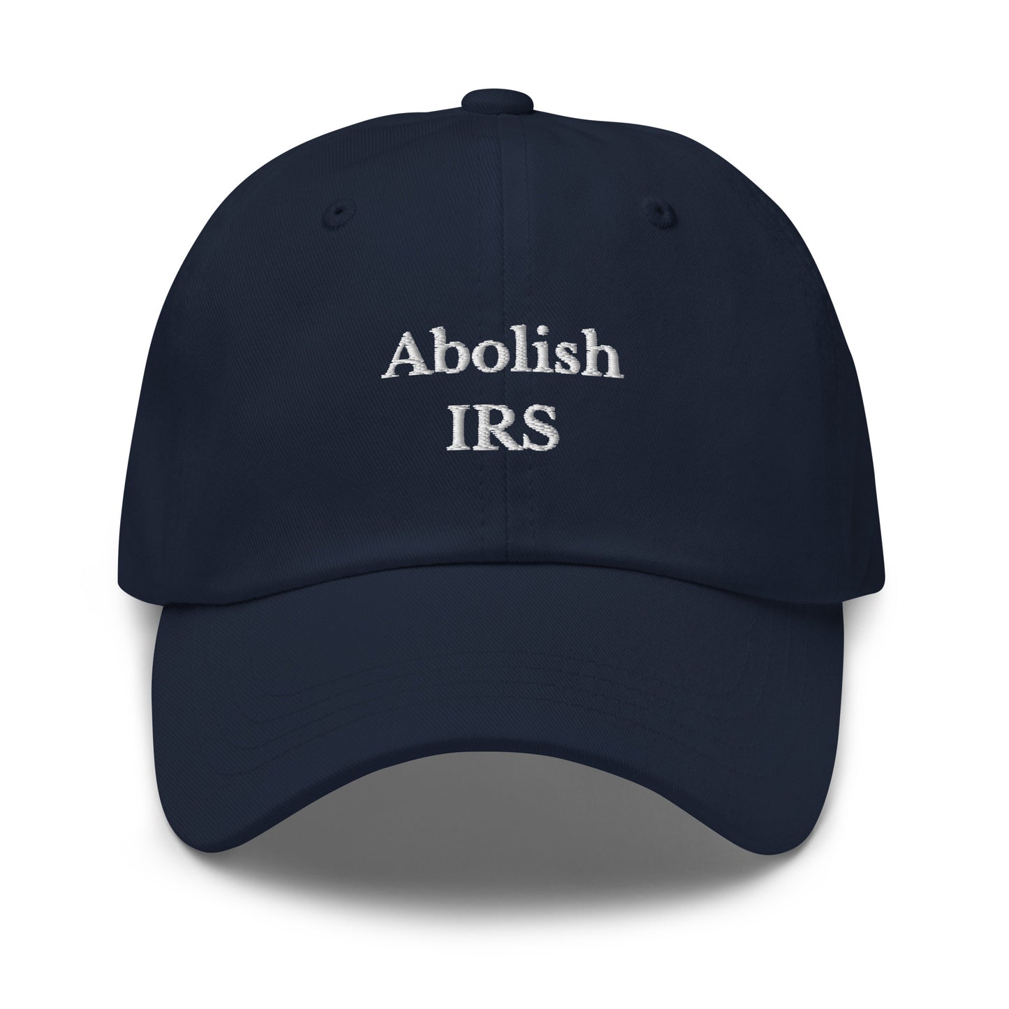 Abolish IRS Cap