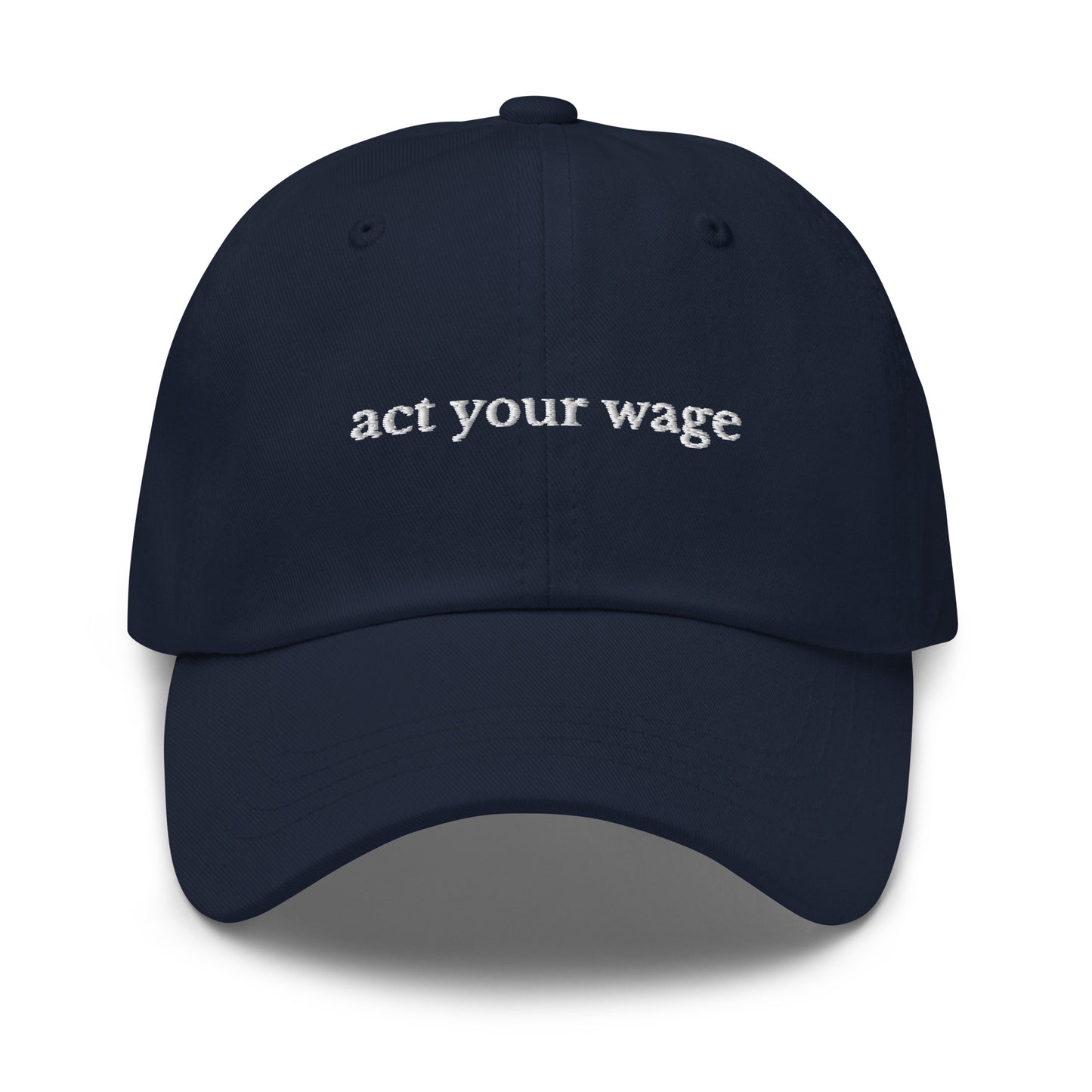 act your wage cap