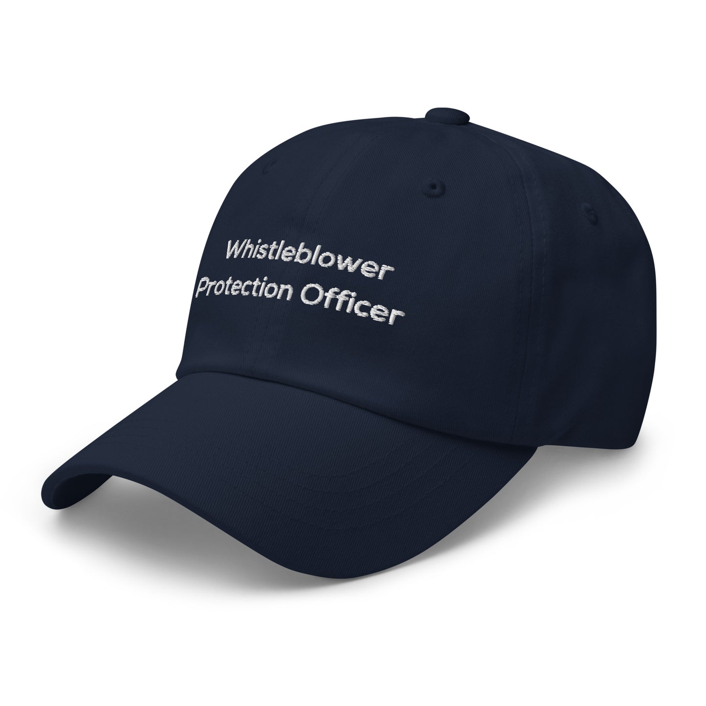 Whistleblower PO Cap