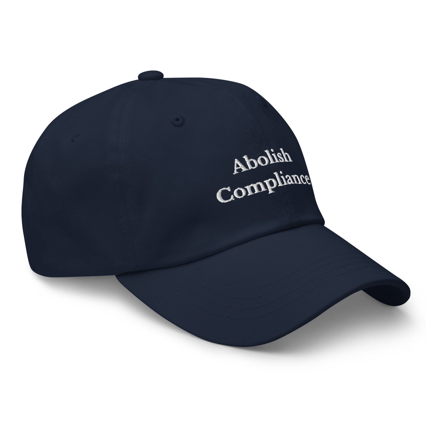 Abolish Compliance Cap