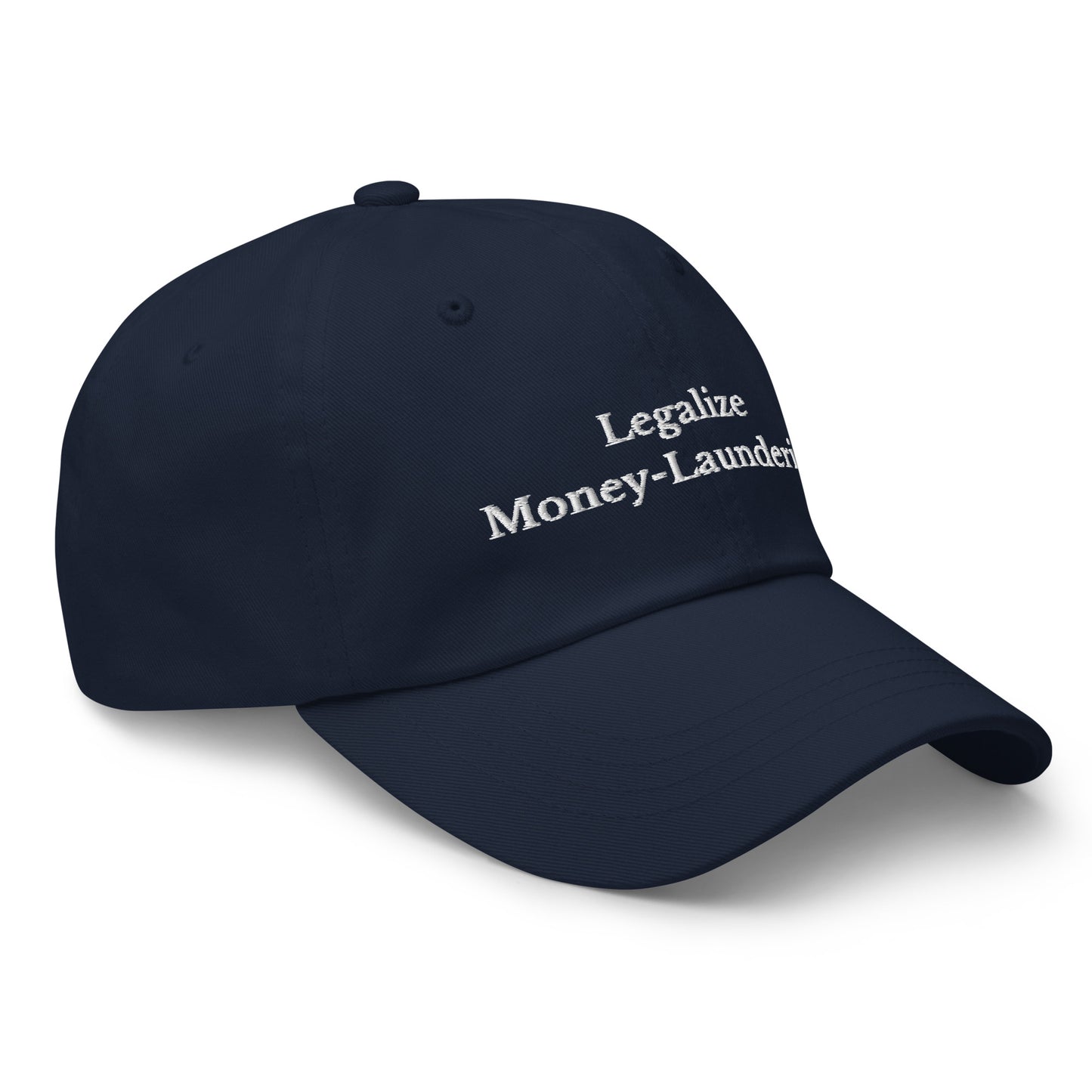 Legalize ML Cap