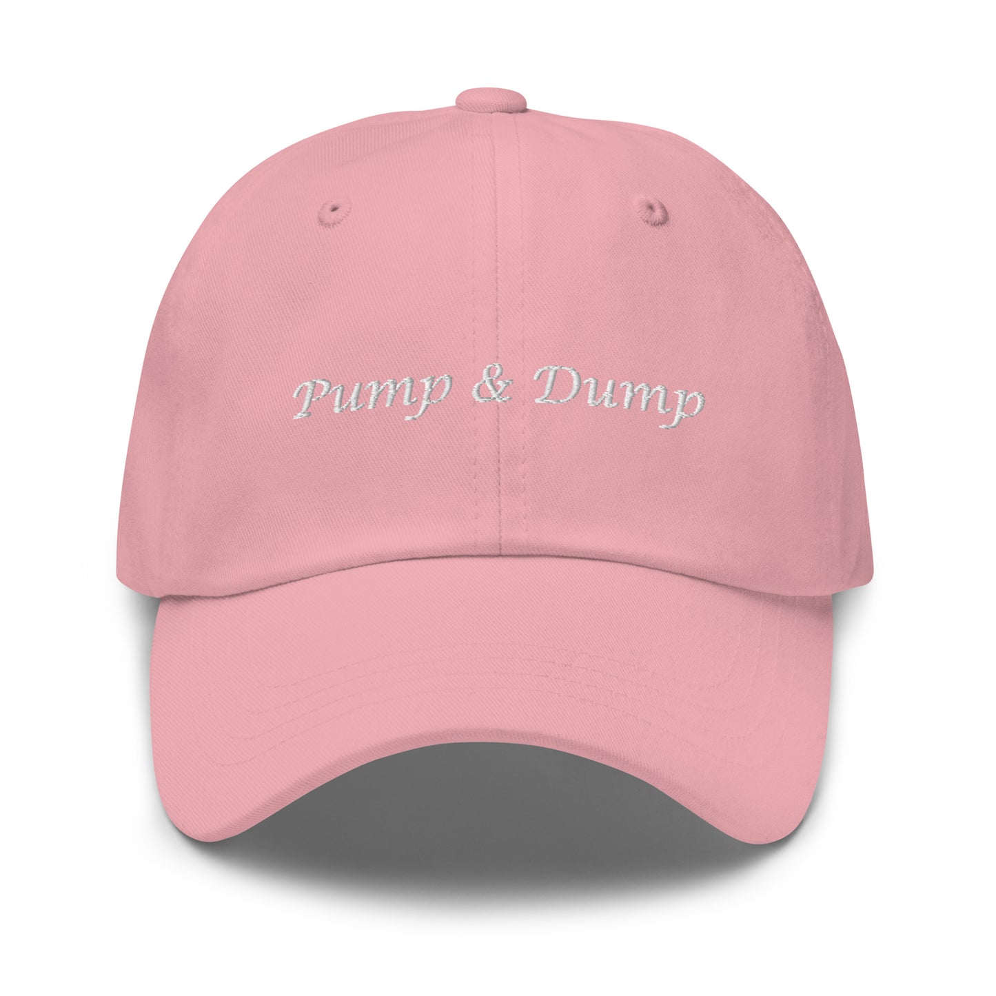 Pump & Dump Cap