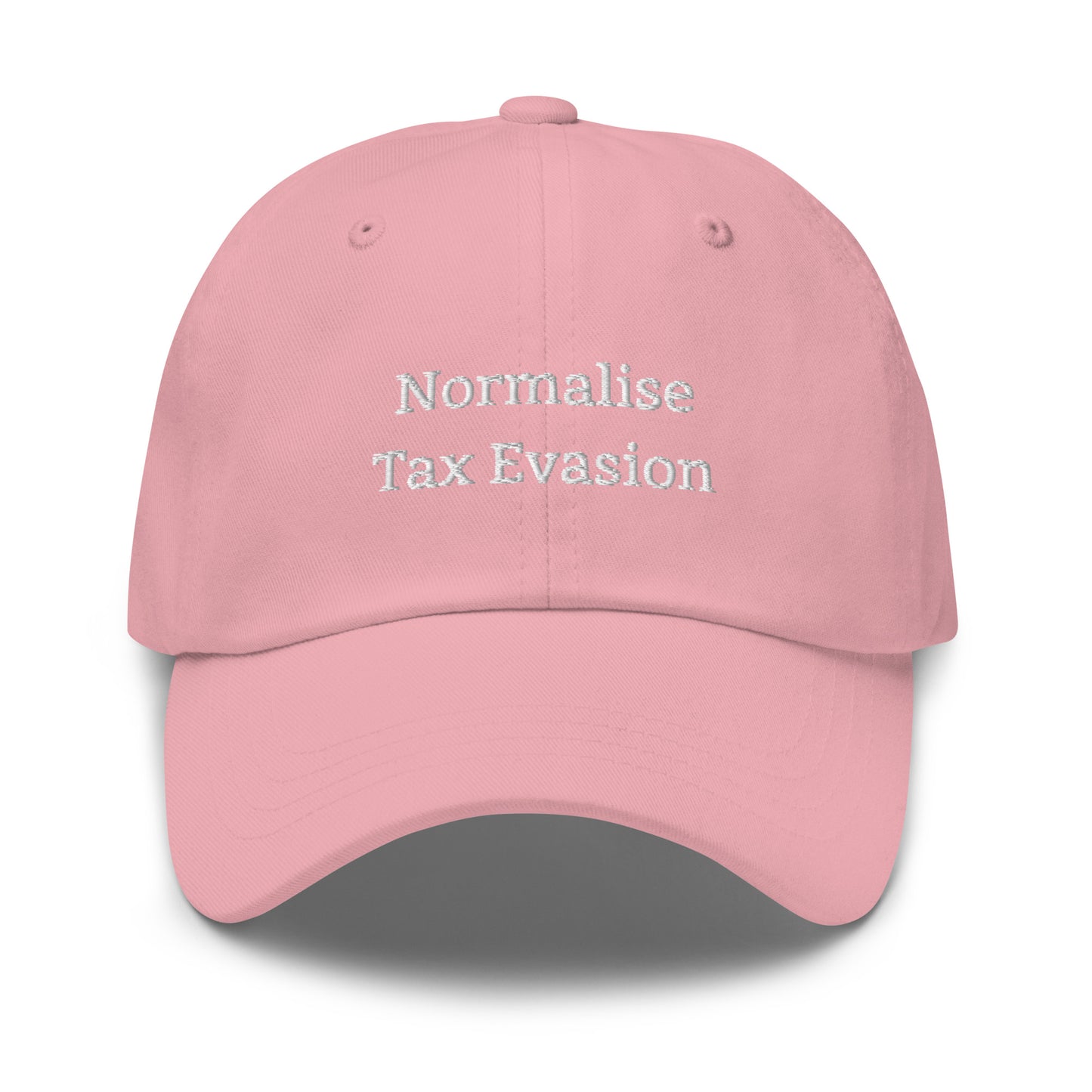 Tax Evasion Cap