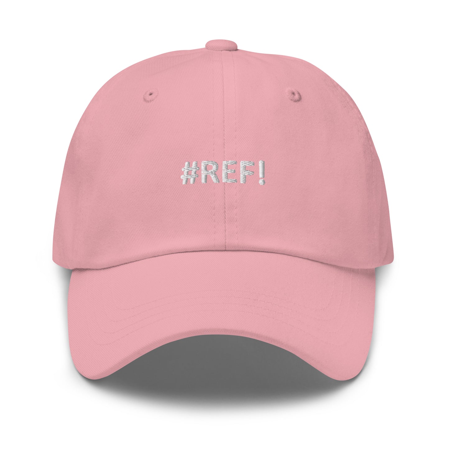 #REF! Cap