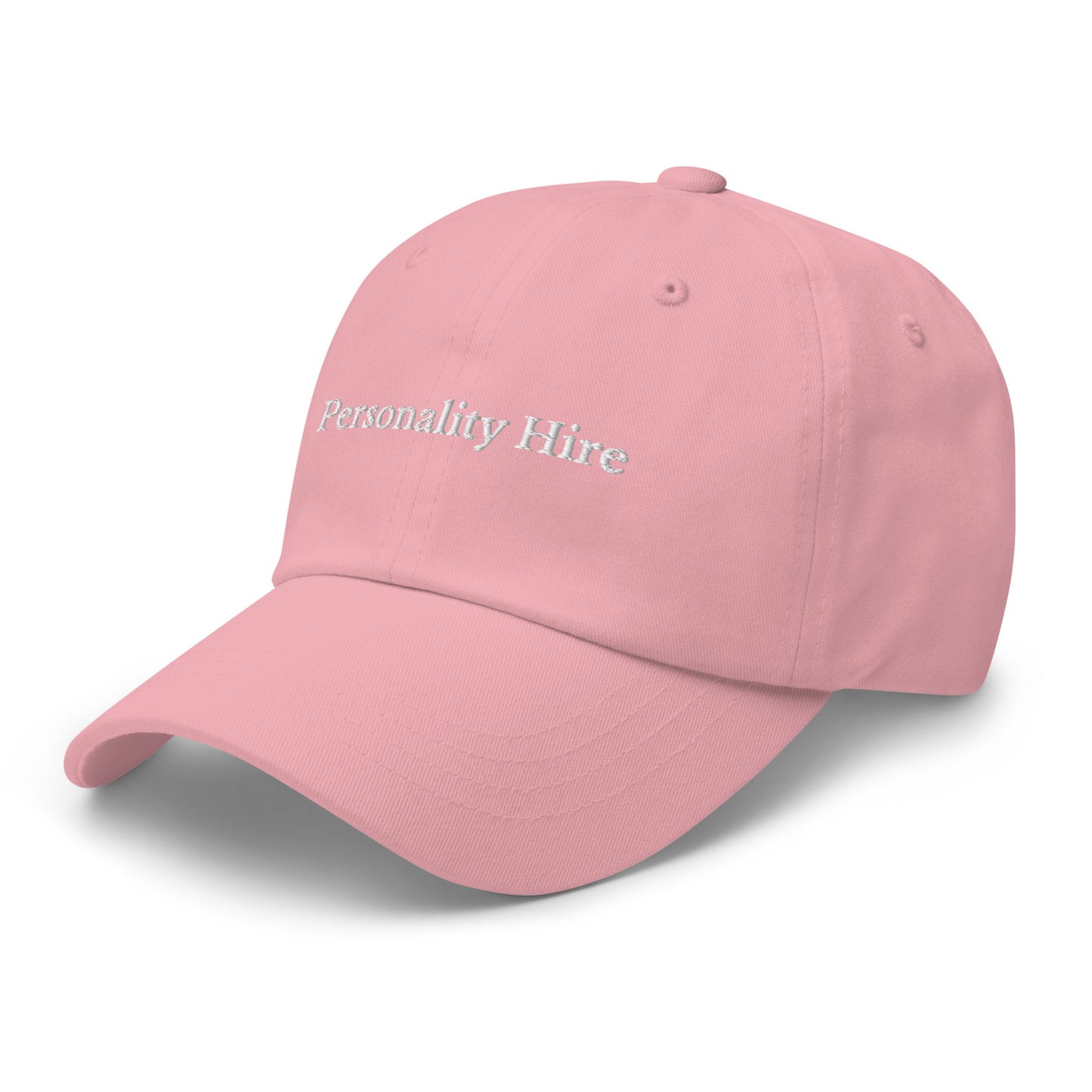 Personality Hire Cap