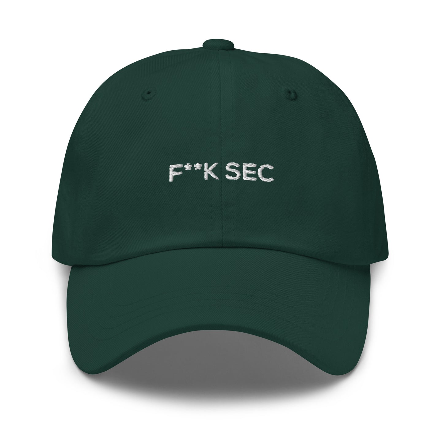 F**K SEC Cap