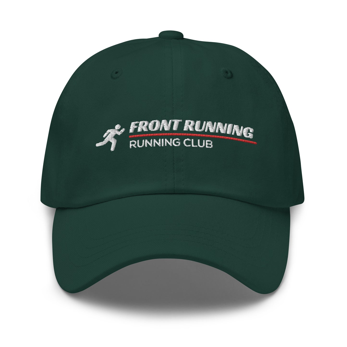 Front Running Running Club Cap