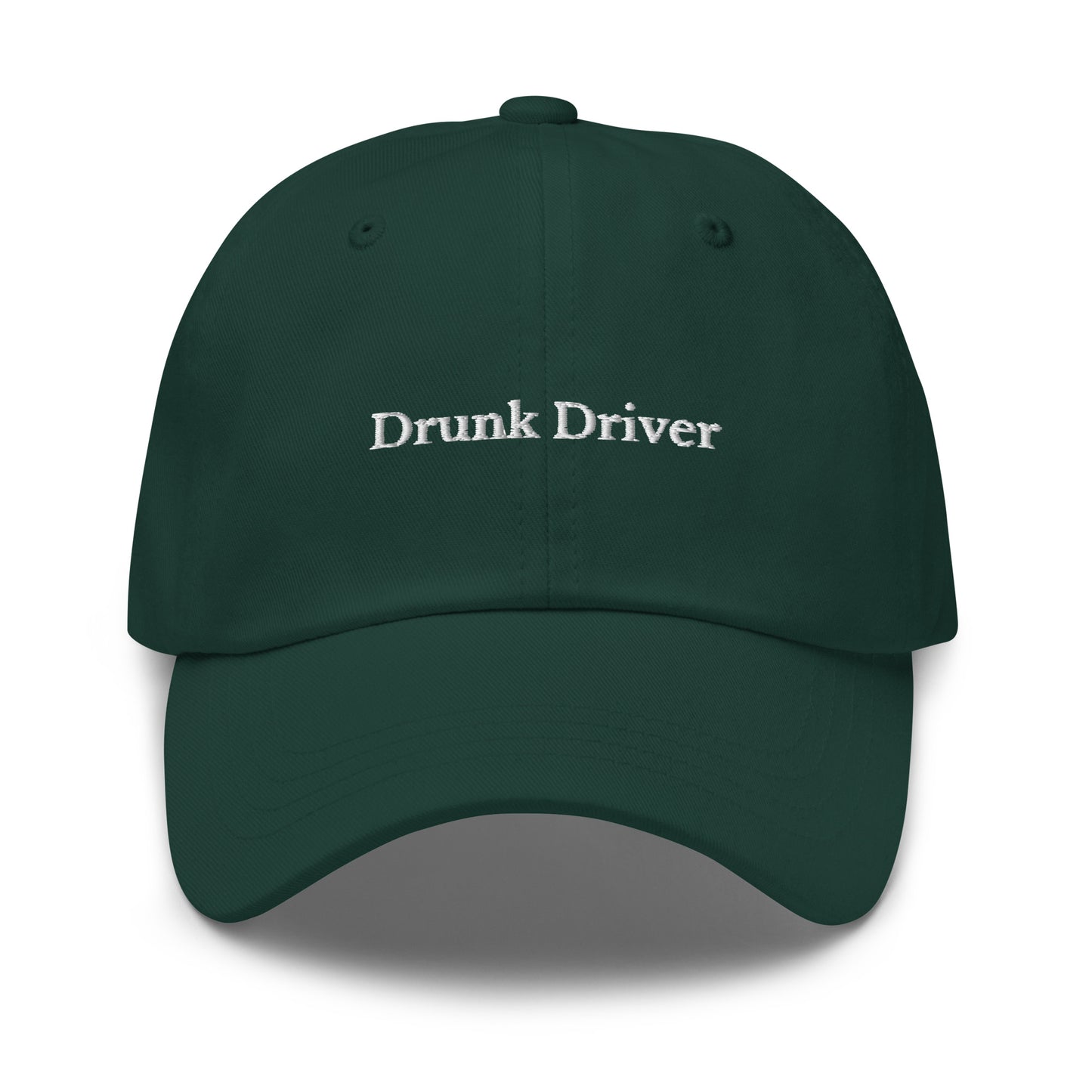 Drunk Driver Cap