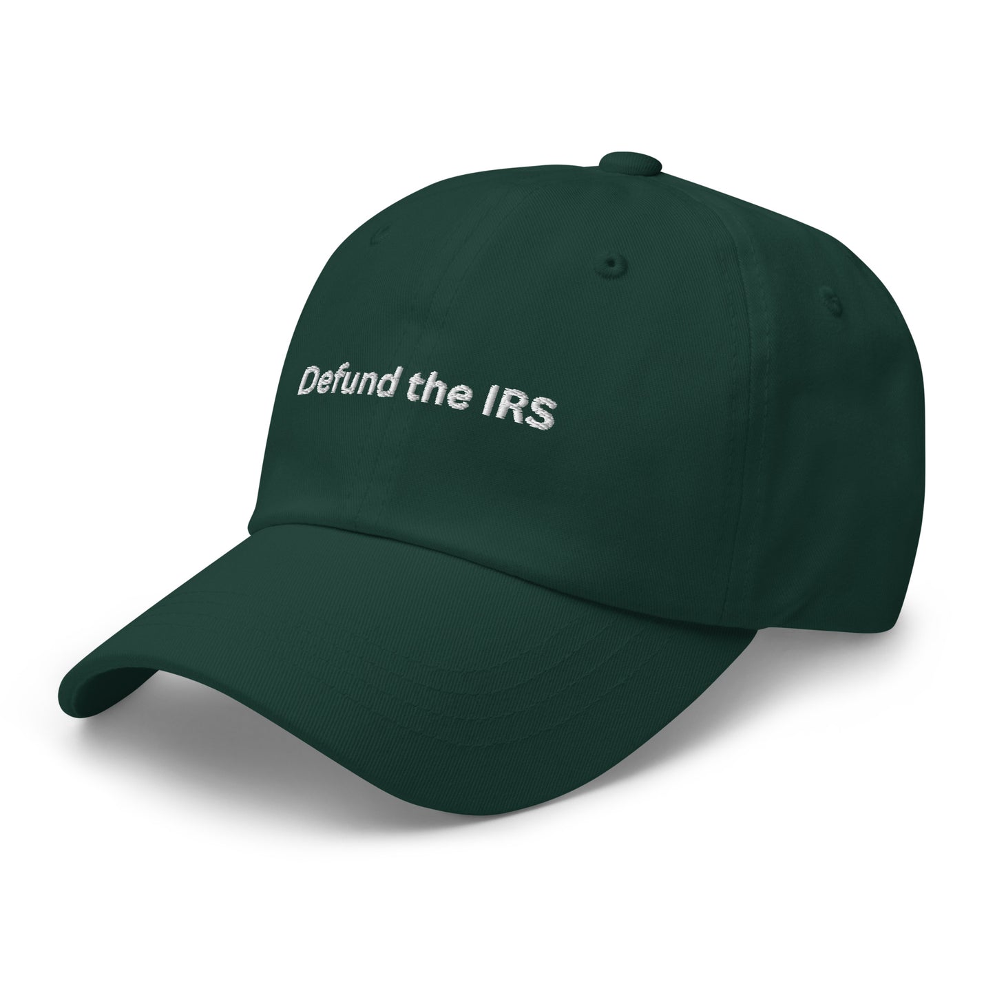 Defund the IRS Cap