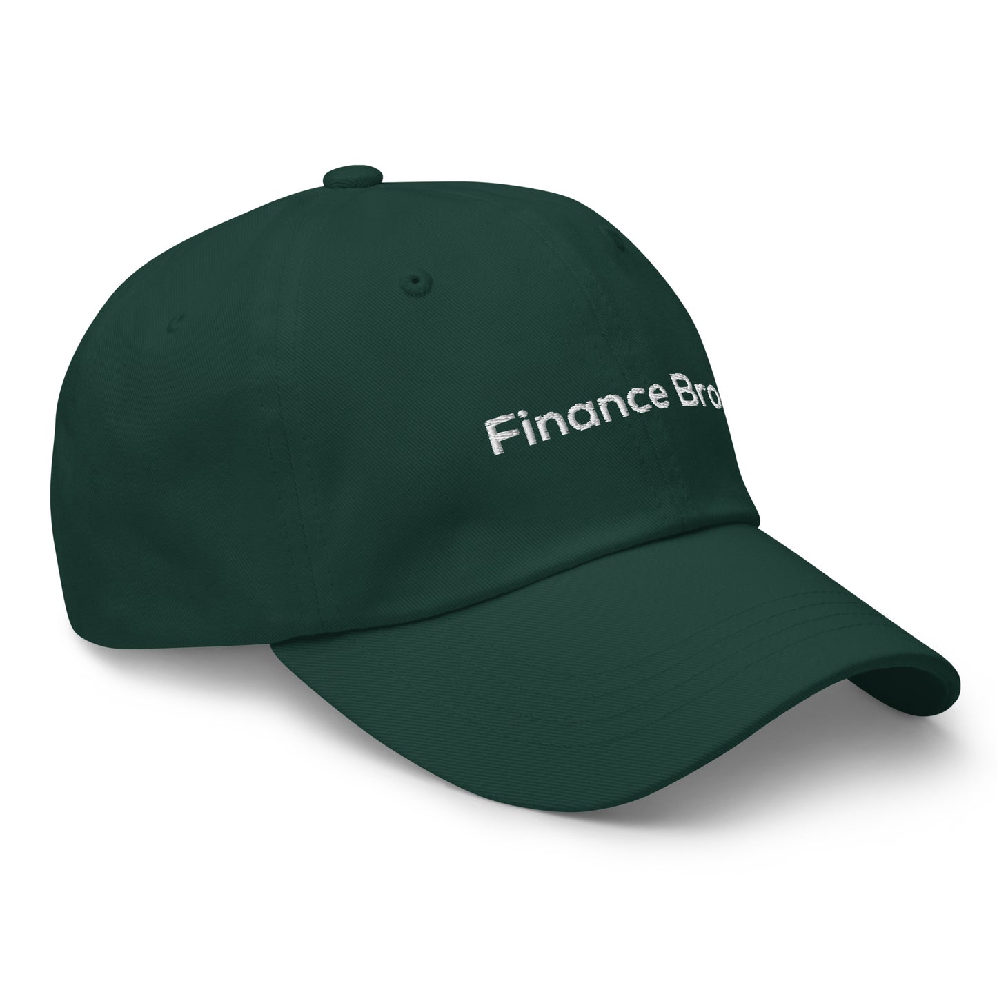 Finance Bro Cap