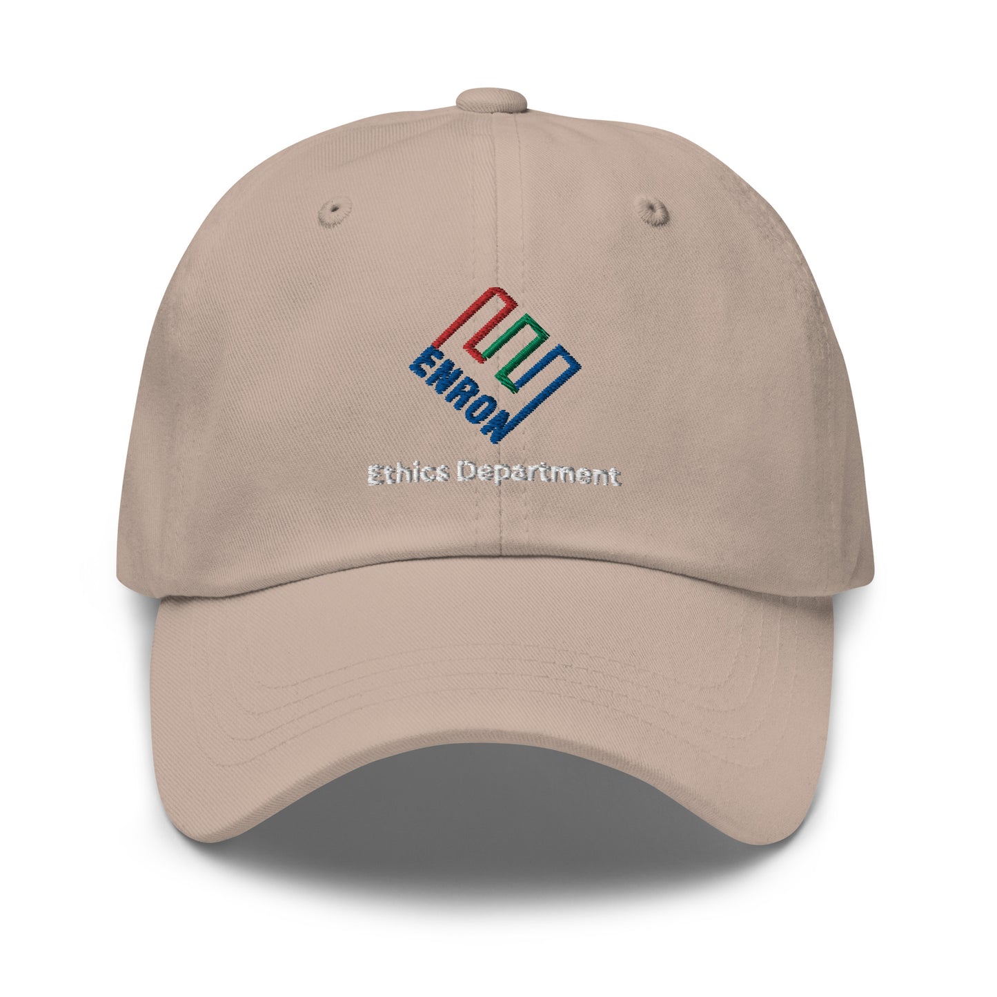 Enron Ethics Cap