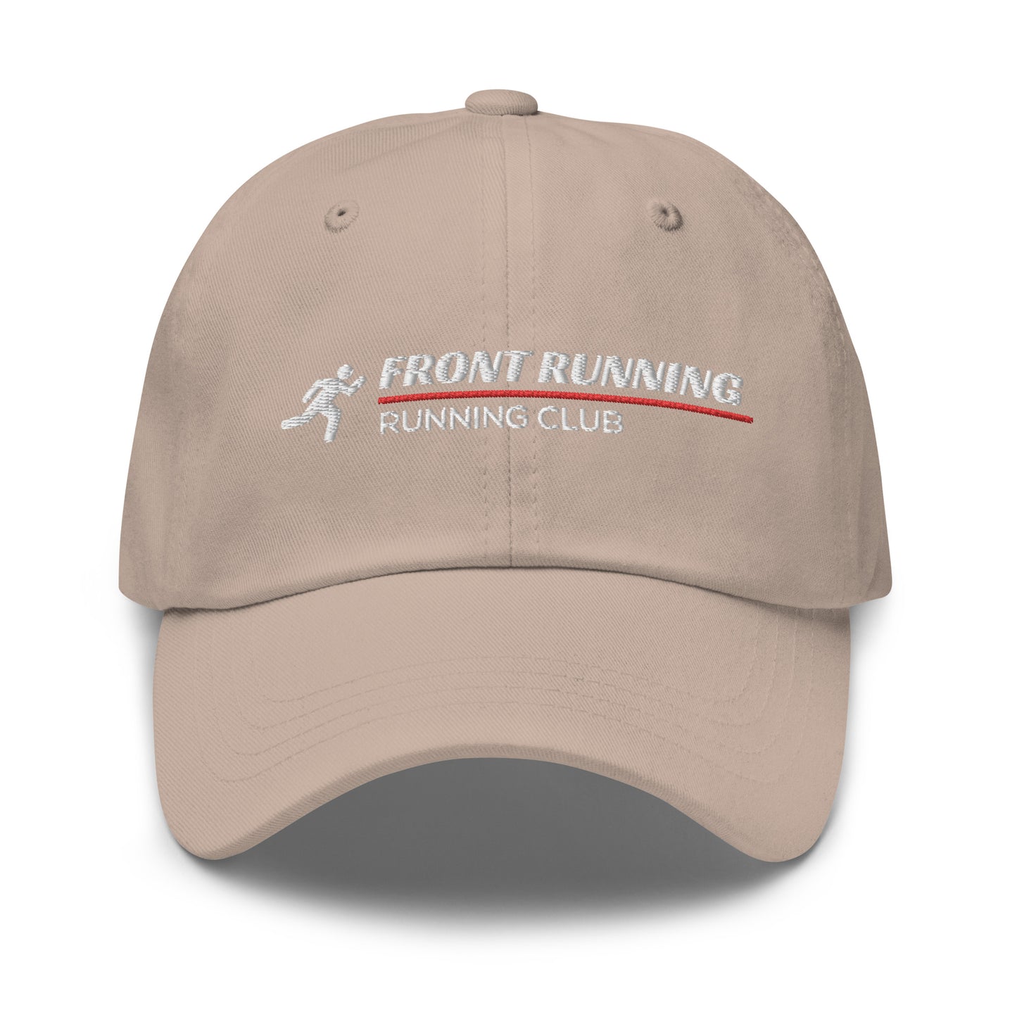 Front Running Running Club Cap