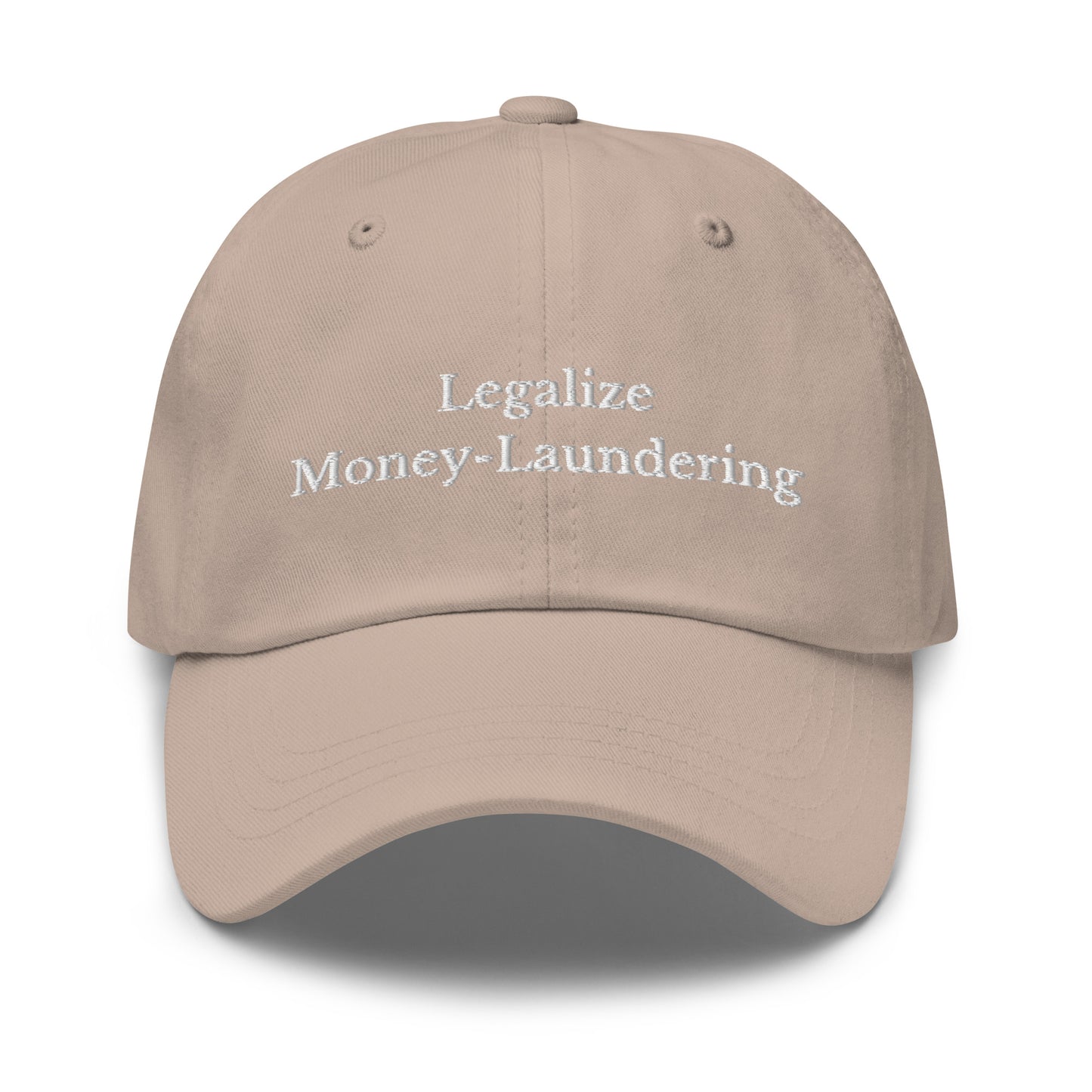 Legalize ML Cap