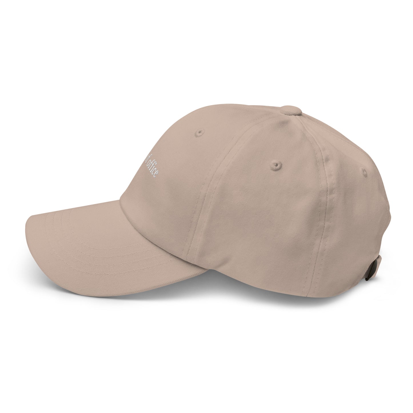 out of office cap