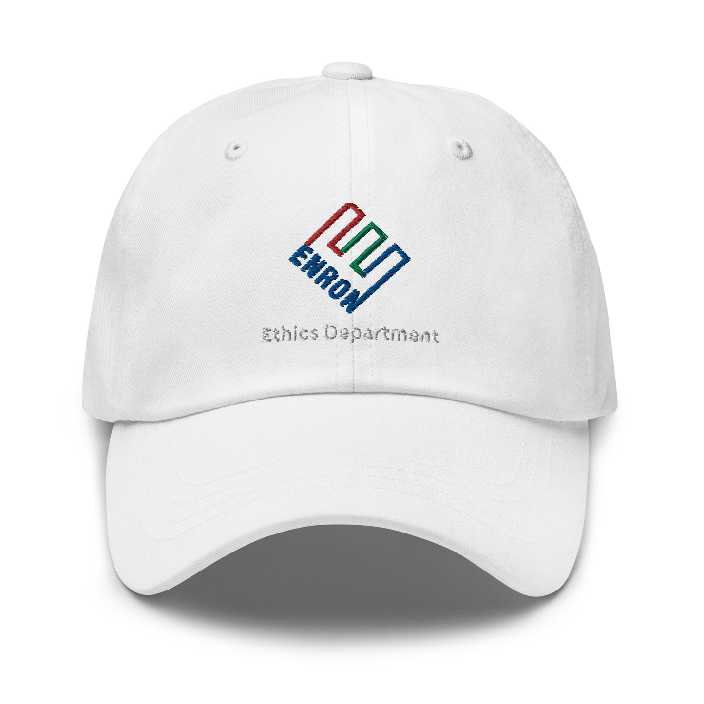 Enron Ethics Cap