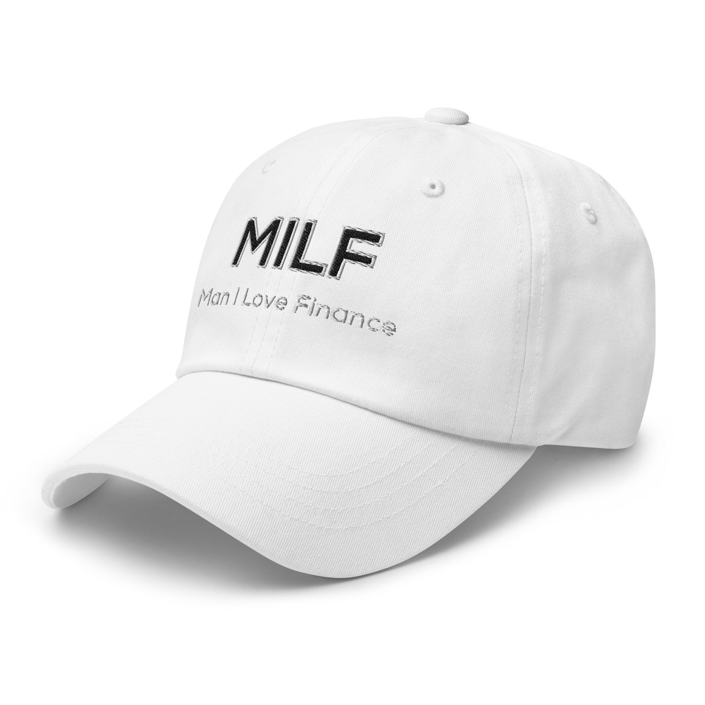 MILF Cap