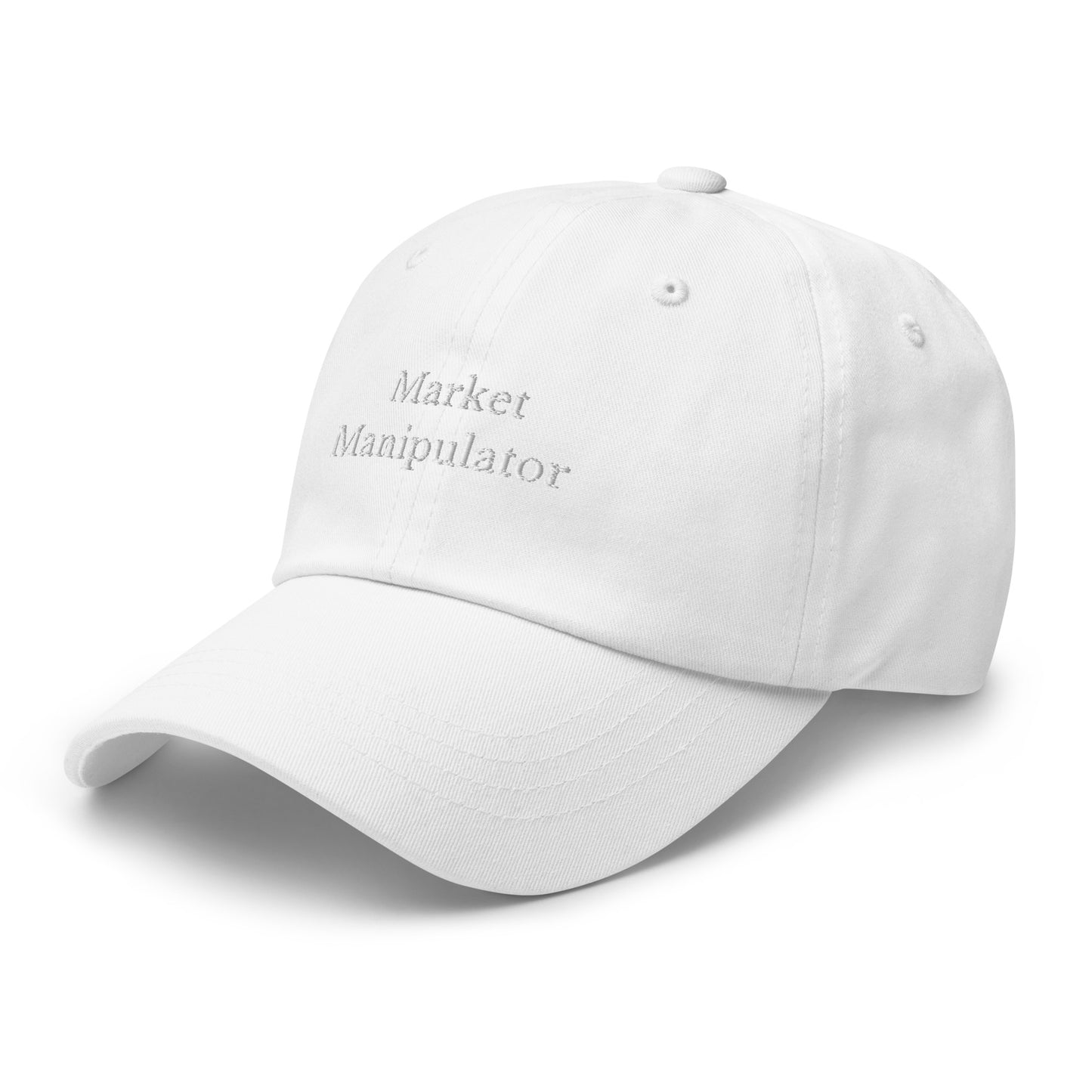 Market Manipulator Cap