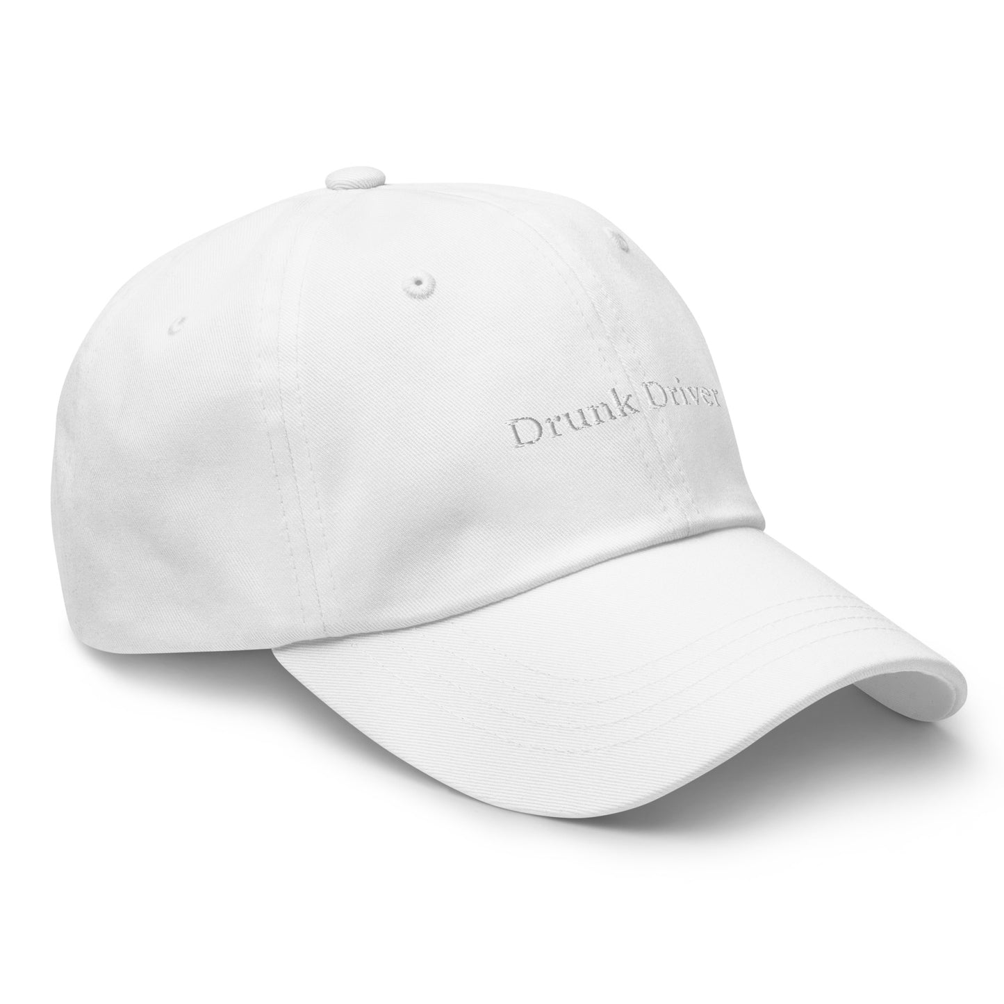 Drunk Driver Cap