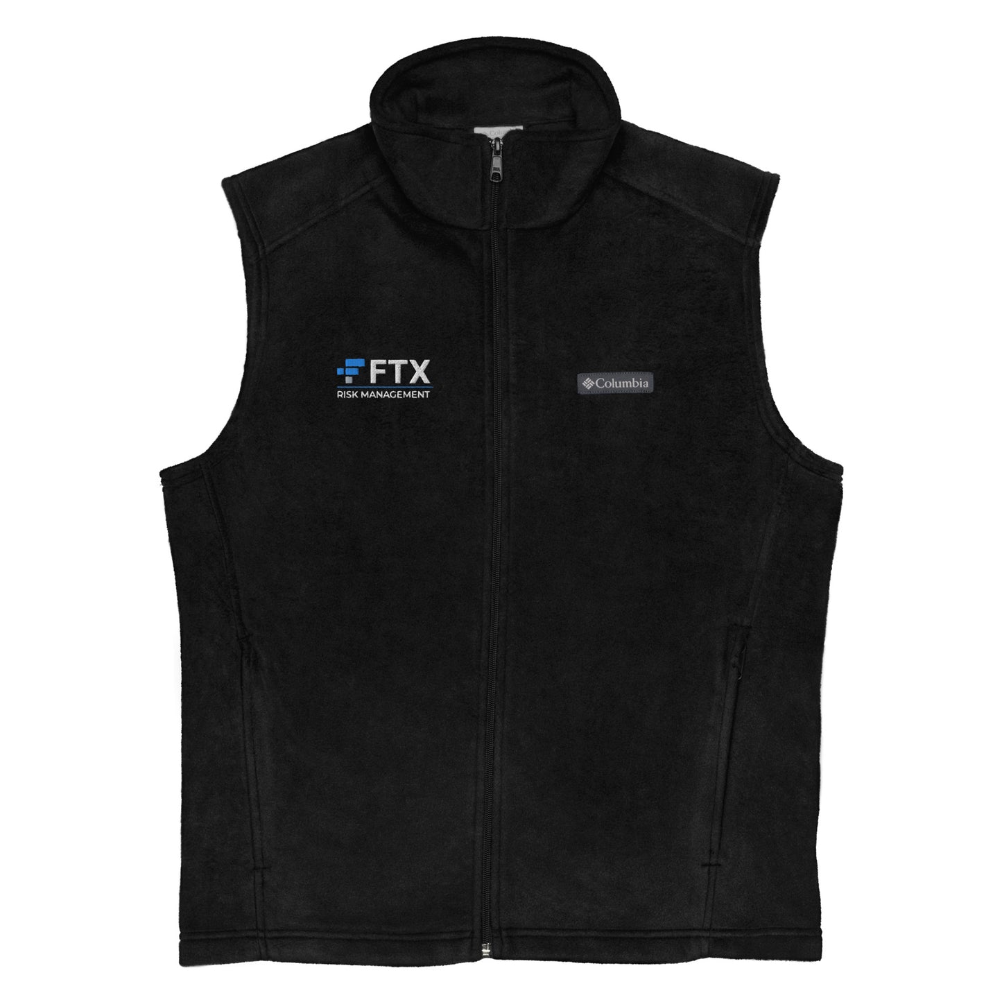 Columbia 'FTX Risk' Fleece Vest